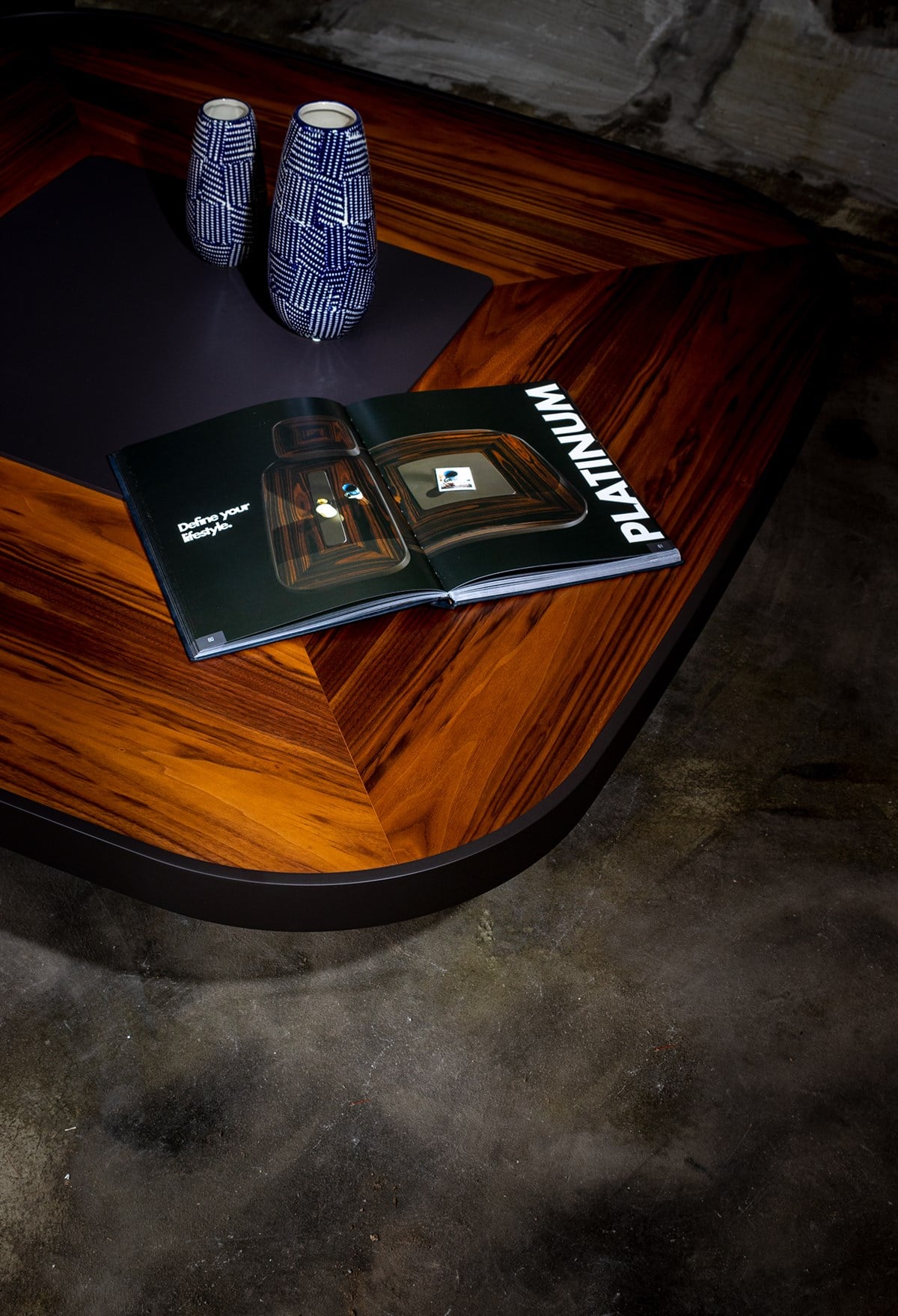 Platinum Orta Sehpa - Mazello Mobilya'da