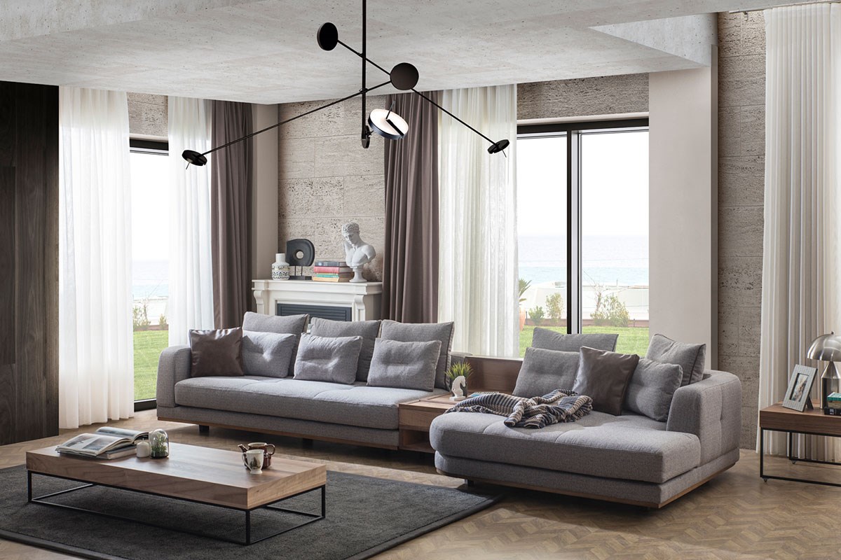 Play Corner Köşe Takımı - Mazello Mobilya'da