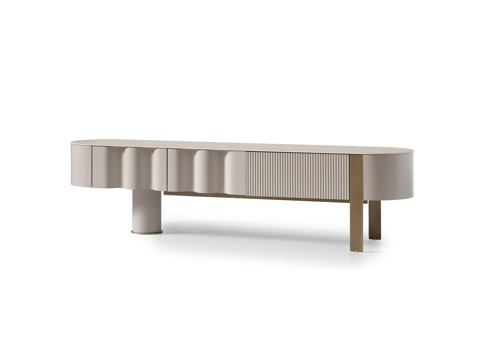 Porto TV Ünitesi - Mazello Mobilya'da