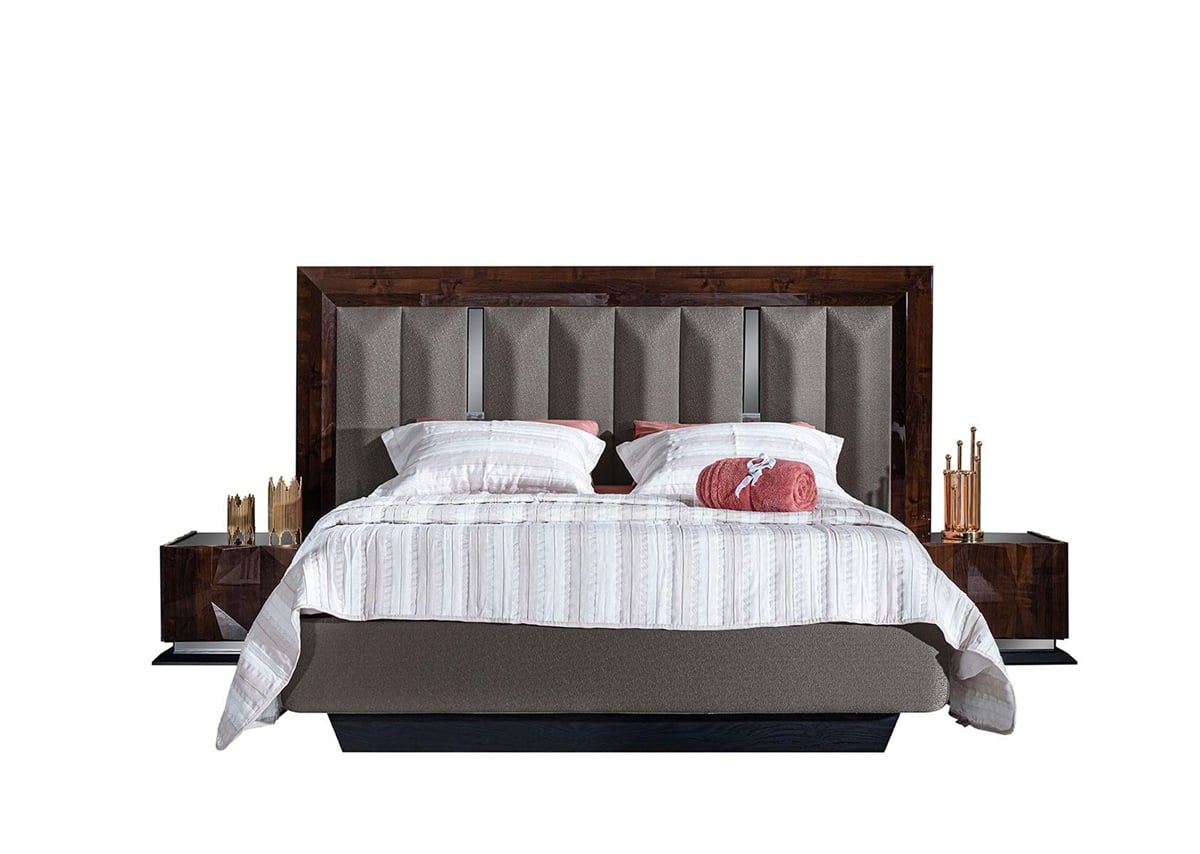 Prada Karyola (Bazalı - 180x200)