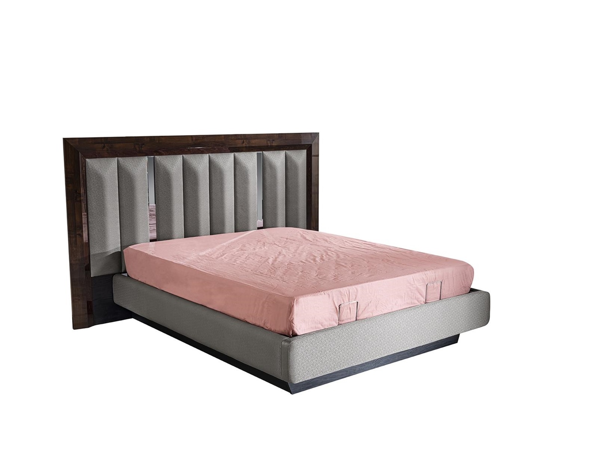 Prada Karyola (Bazalı - 180x200)