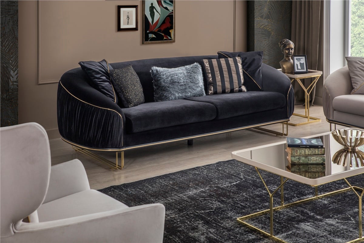 Prada Koltuk Takımı - Mazello Mobilya'da