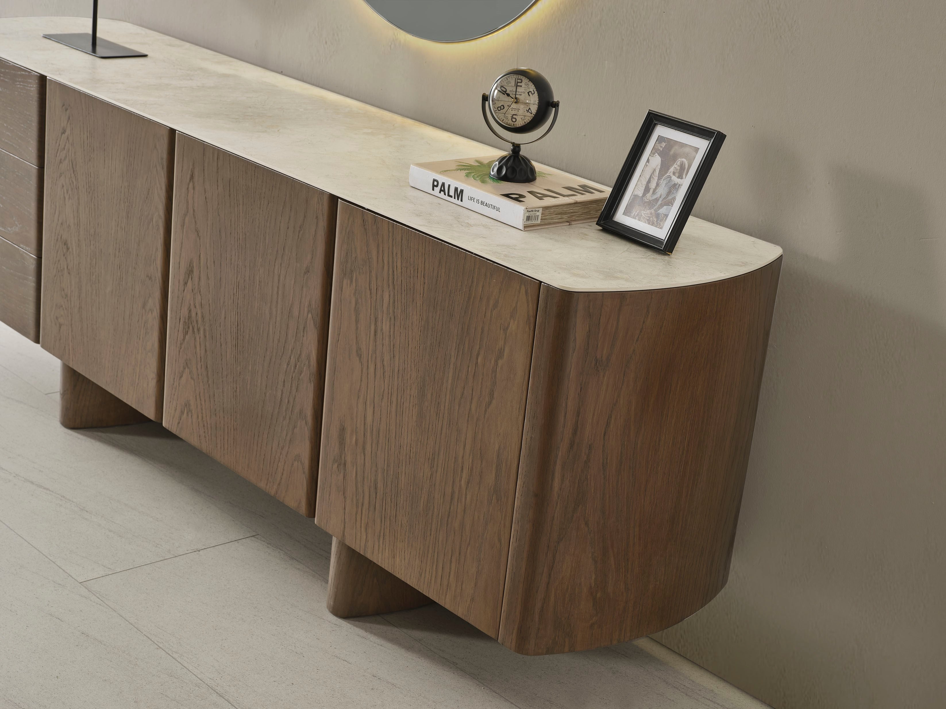 Pulse Konsol - Mazello Mobilya'da