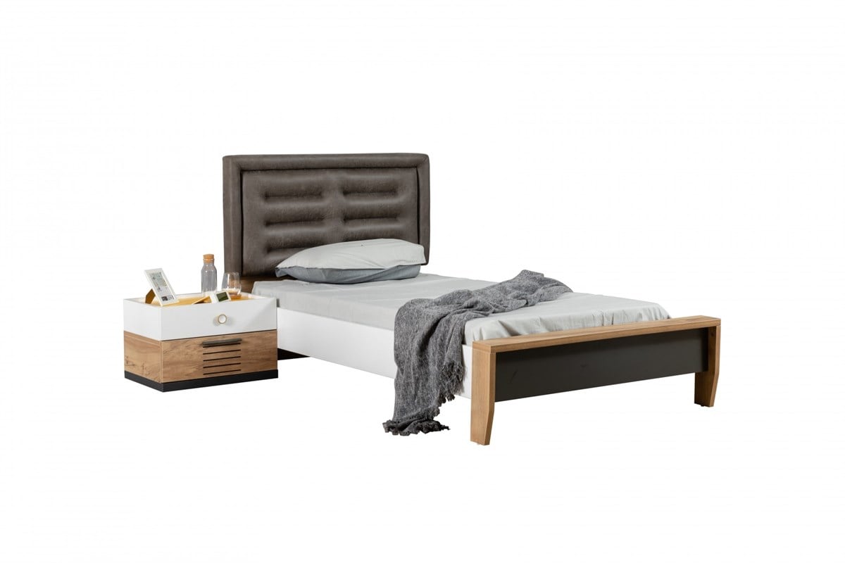 Relax Genç Odası - Mazello Mobilya'da