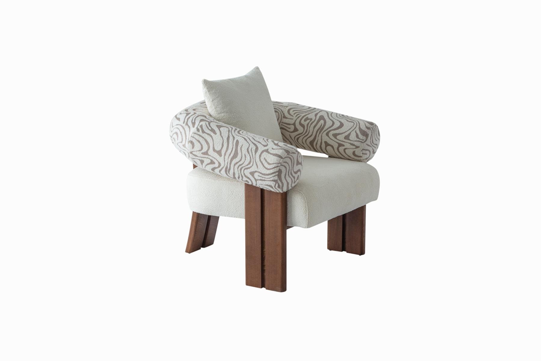 Riva Berjer - Mazello Mobilya'da