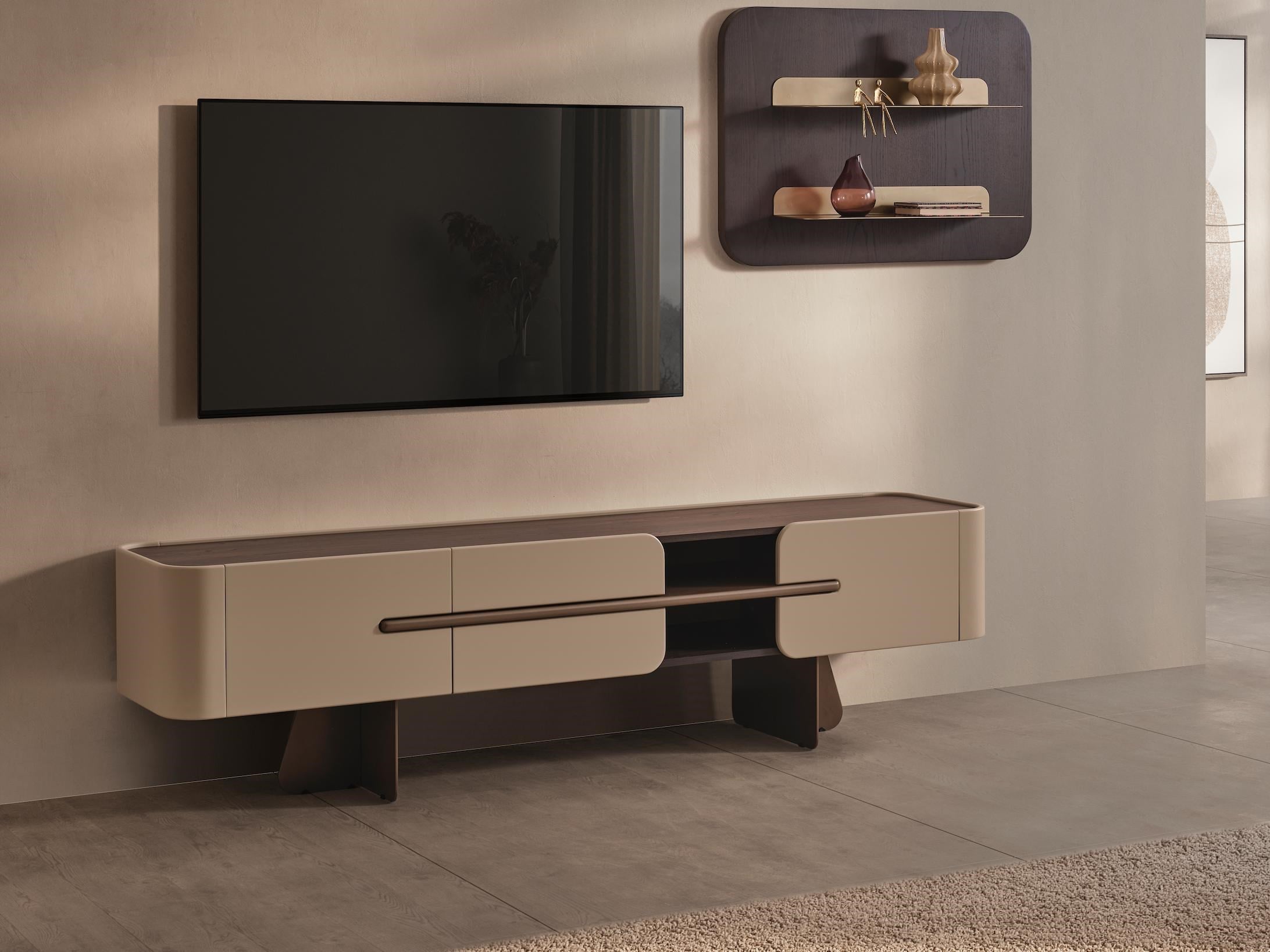 Selene TV Ünitesi - Mazello Mobilya'da