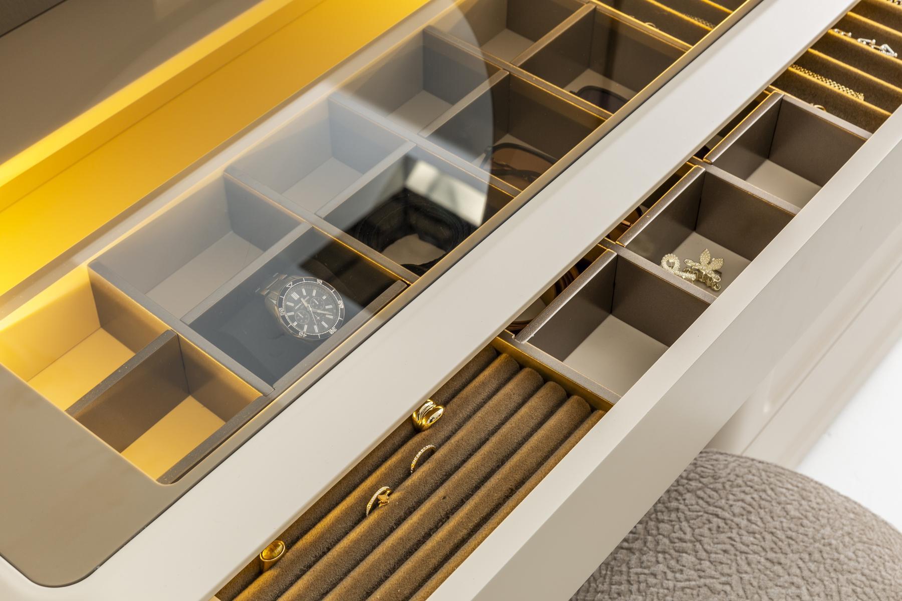 Soho Şifonyer - Mazello Mobilya'da