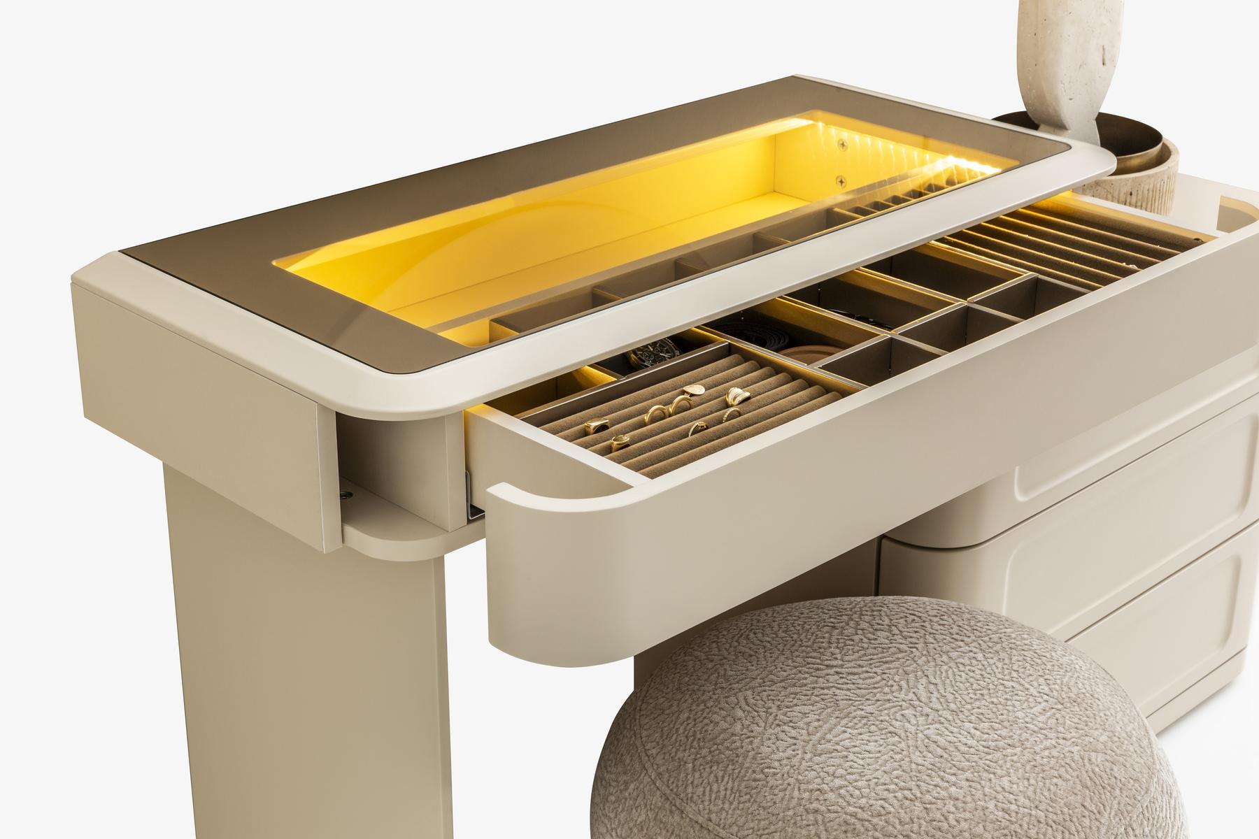 Soho Şifonyer - Mazello Mobilya'da