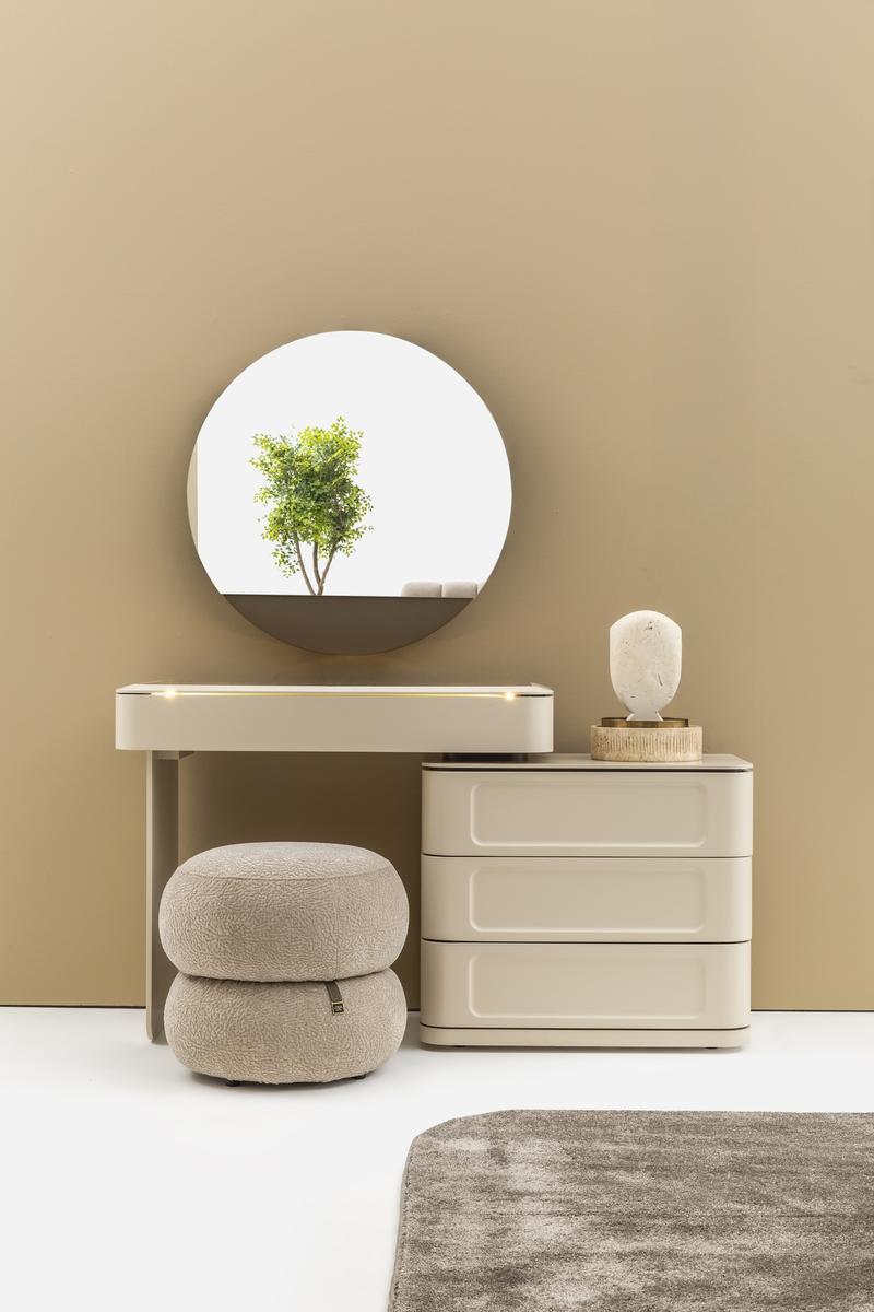 Soho Yatak Odası Takımı - Mazello Mobilya'da