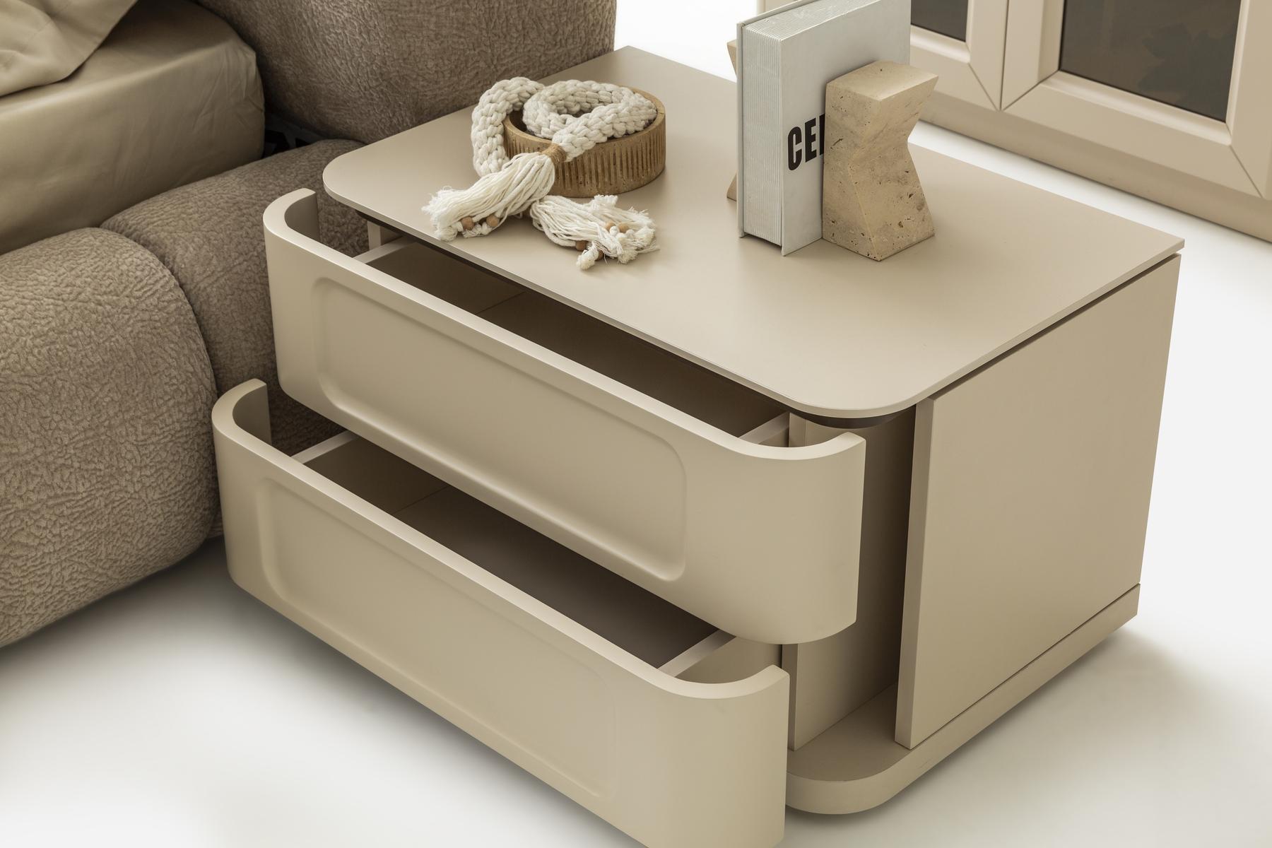 Soho Yatak Odası Takımı - Mazello Mobilya'da