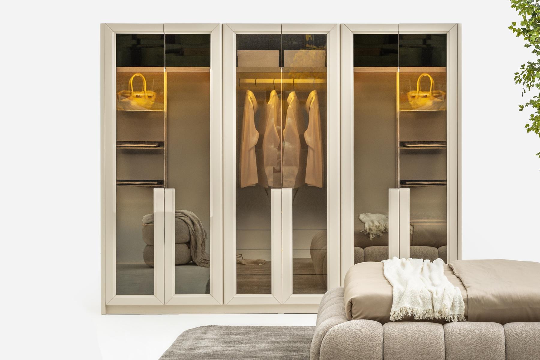 Soho Yatak Odası Takımı - Mazello Mobilya'da