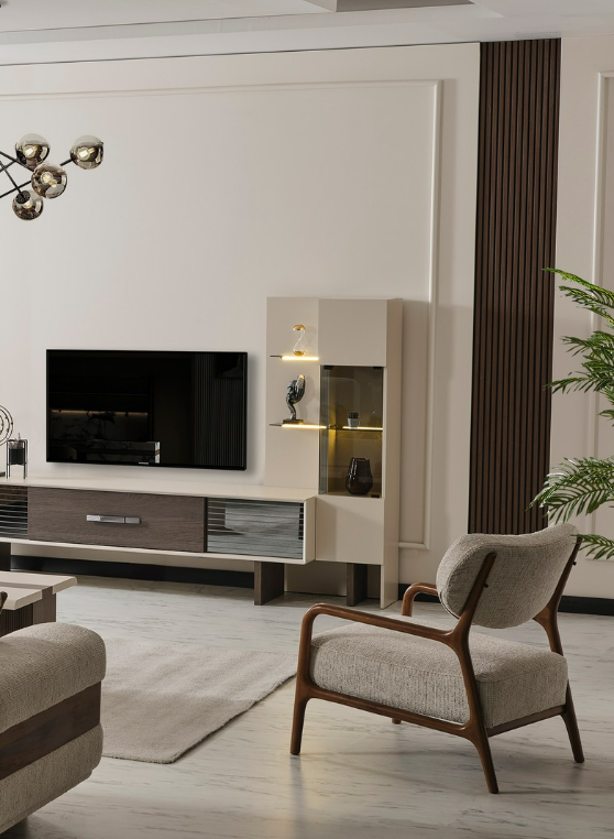 Talya Berjer - Mazello Mobilya'da