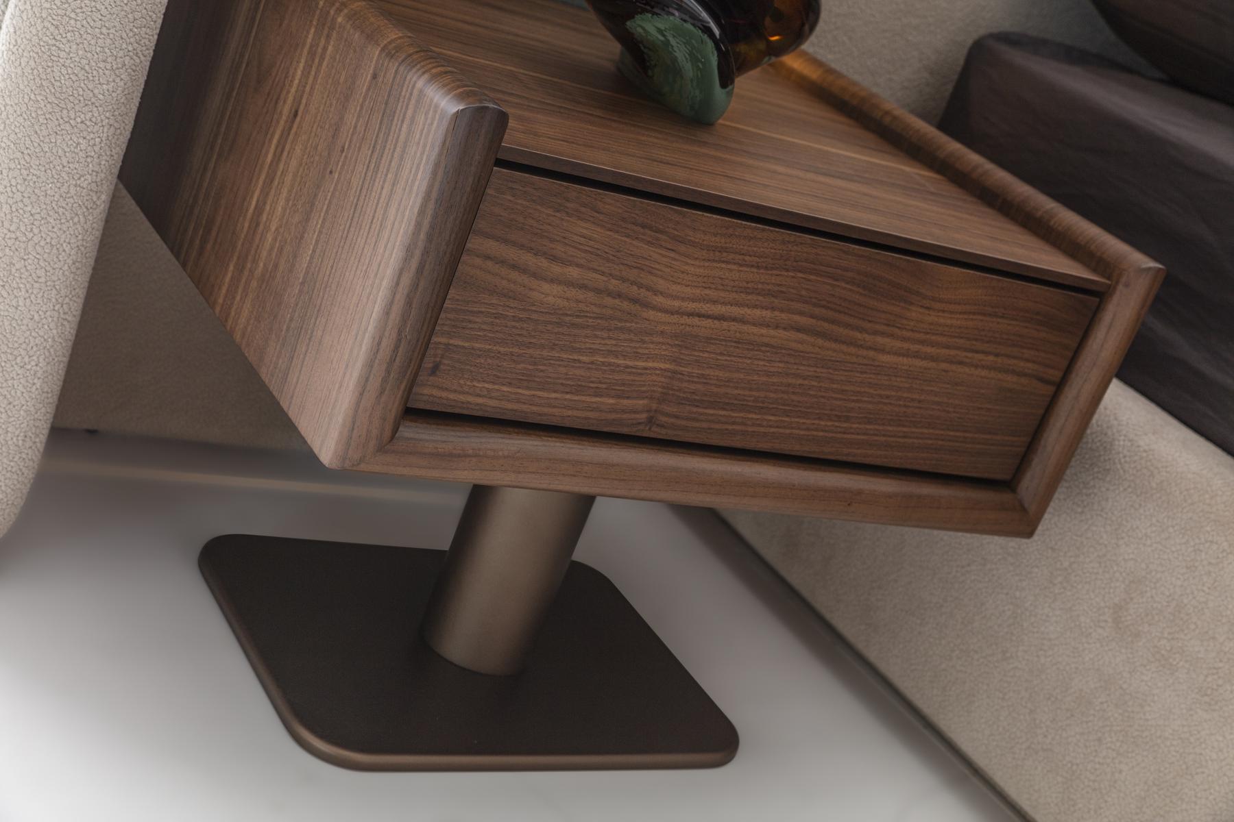 Taycan Yatak Odası Takımı - Mazello Mobilya'da