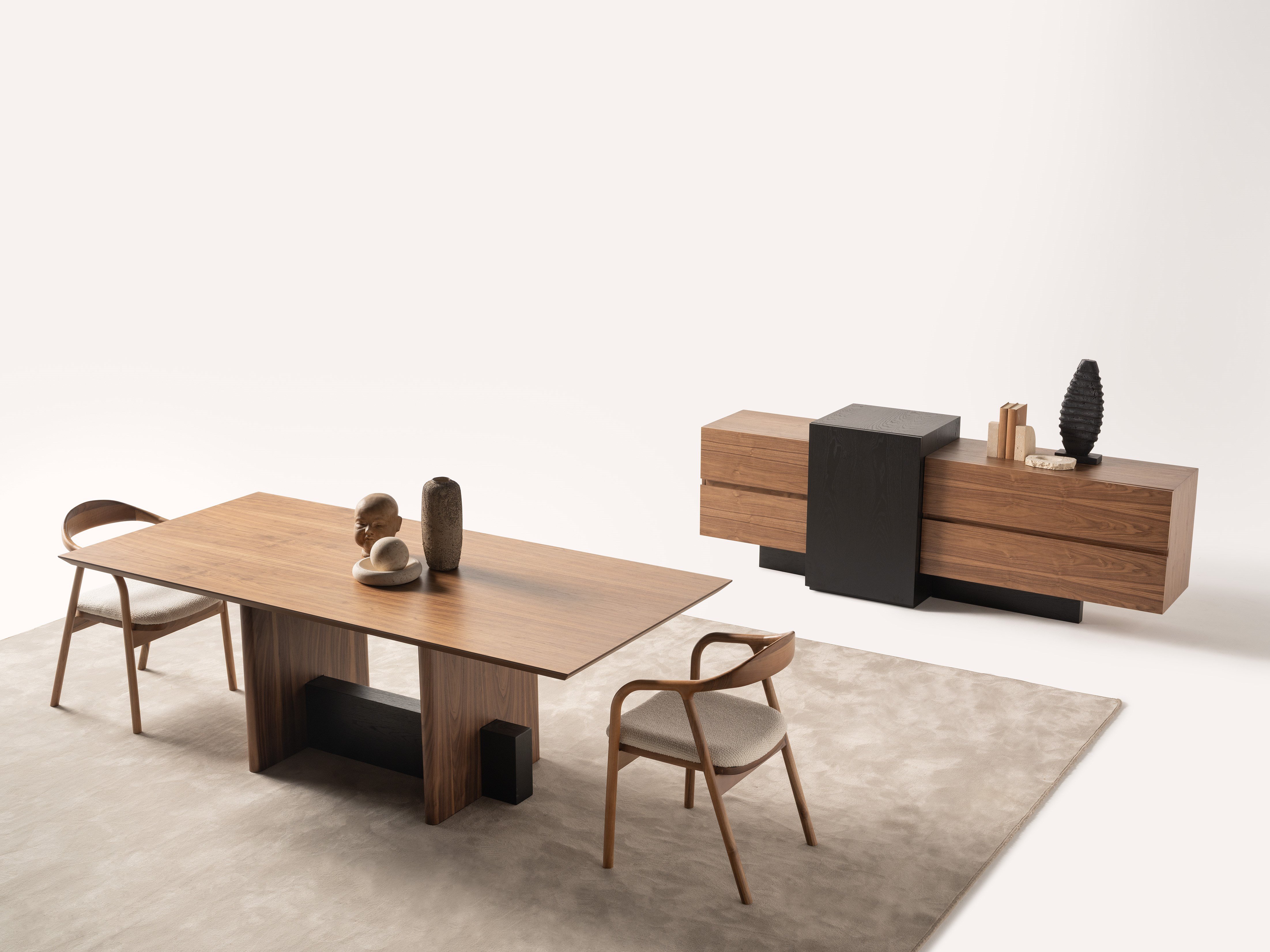 Timberwood Konsol - Mazello Mobilya'da
