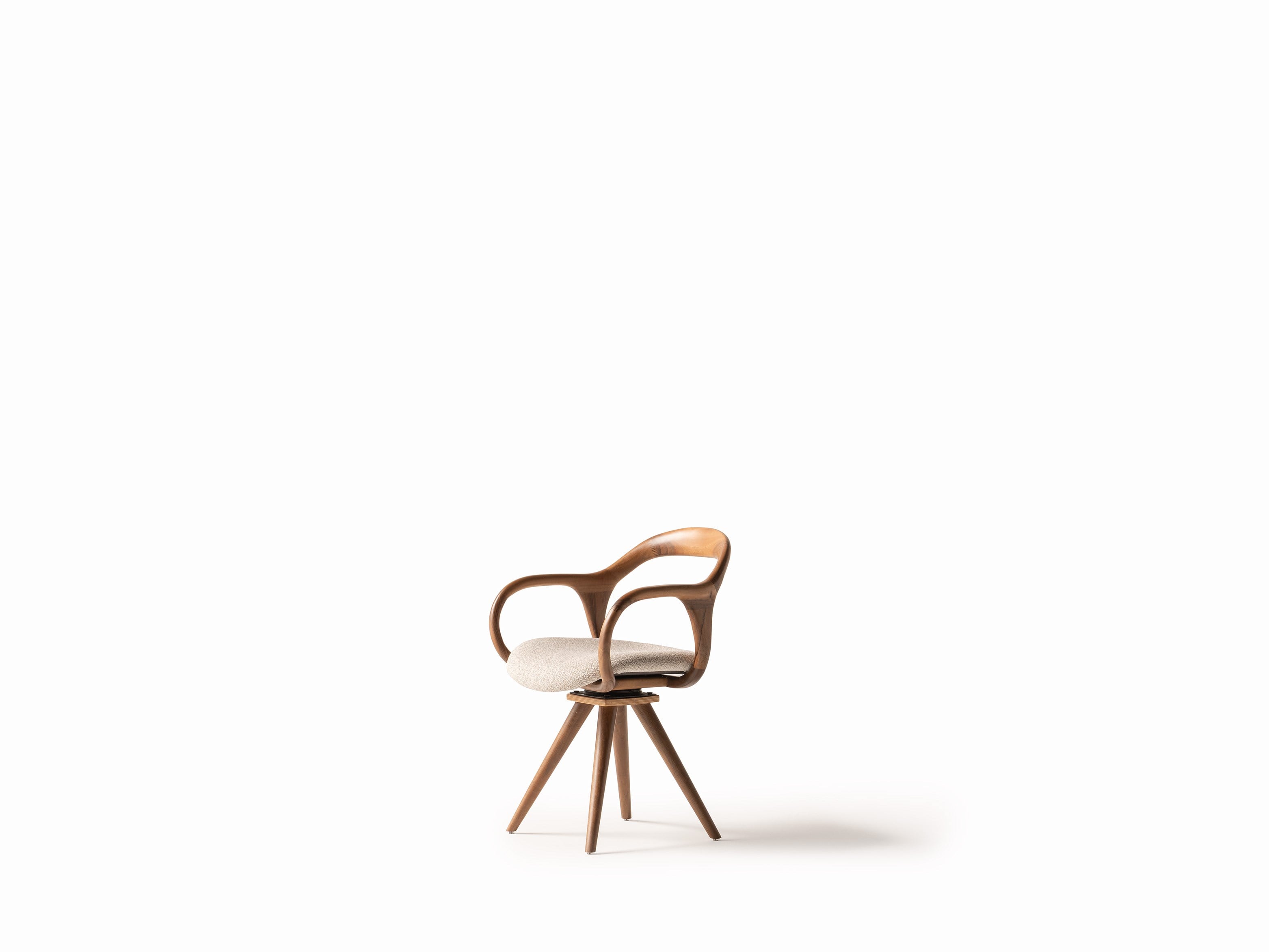 Timberwood Sandalye - Mazello Mobilya'da