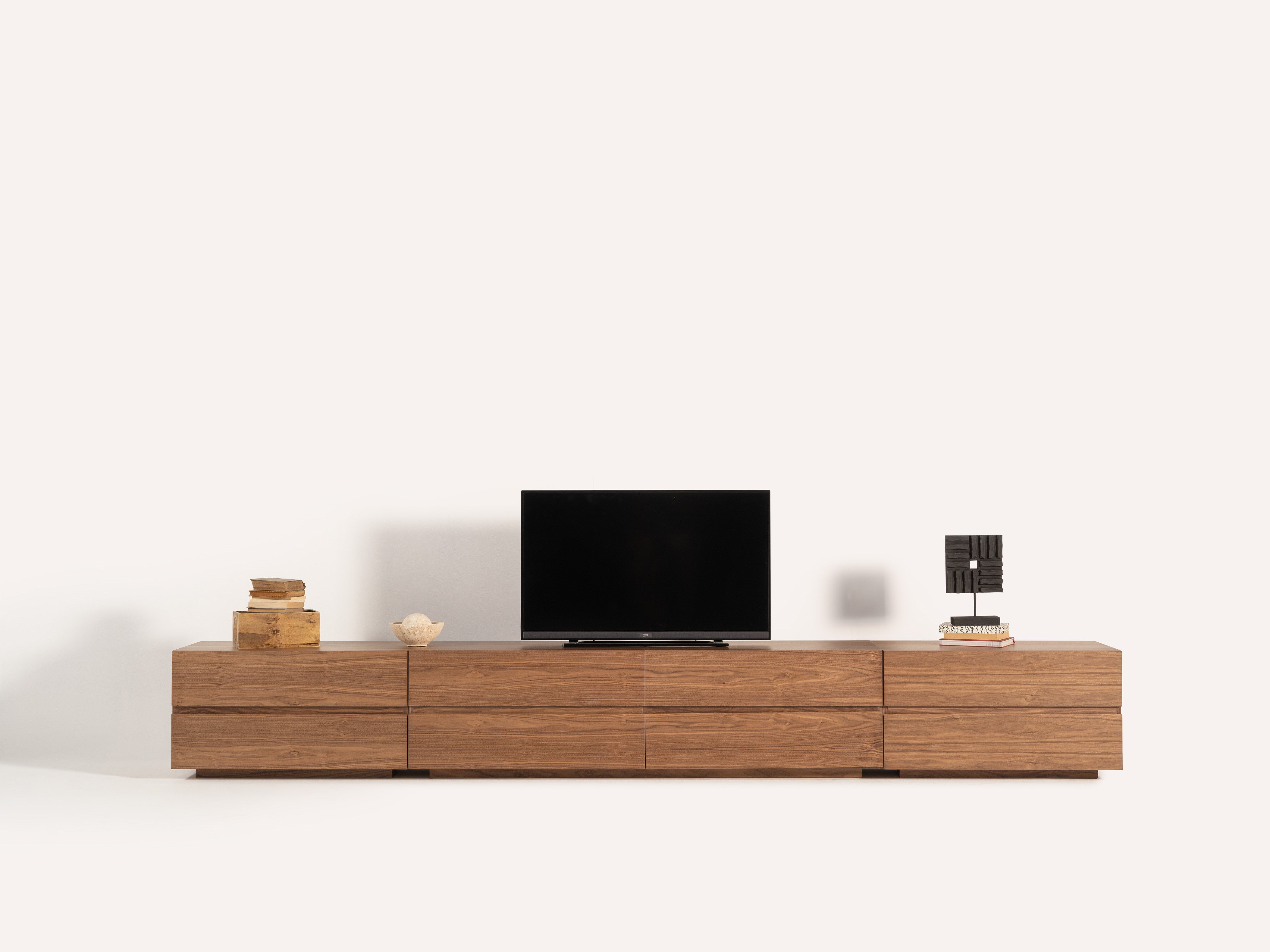 Timberwood TV Ünitesi - Mazello Mobilya'da