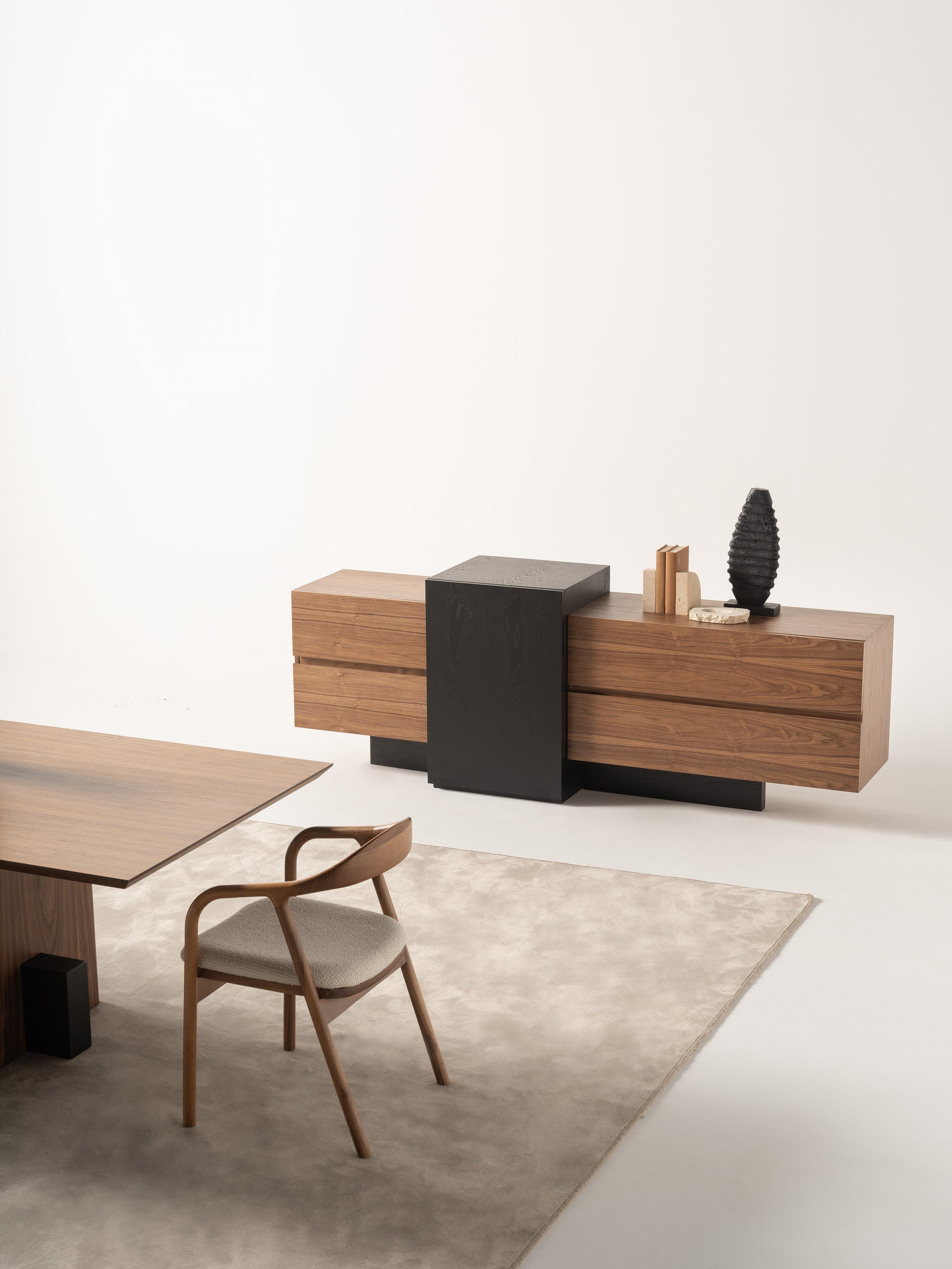 Timberwood Yemek Odası Takımı - Mazello Mobilya'da