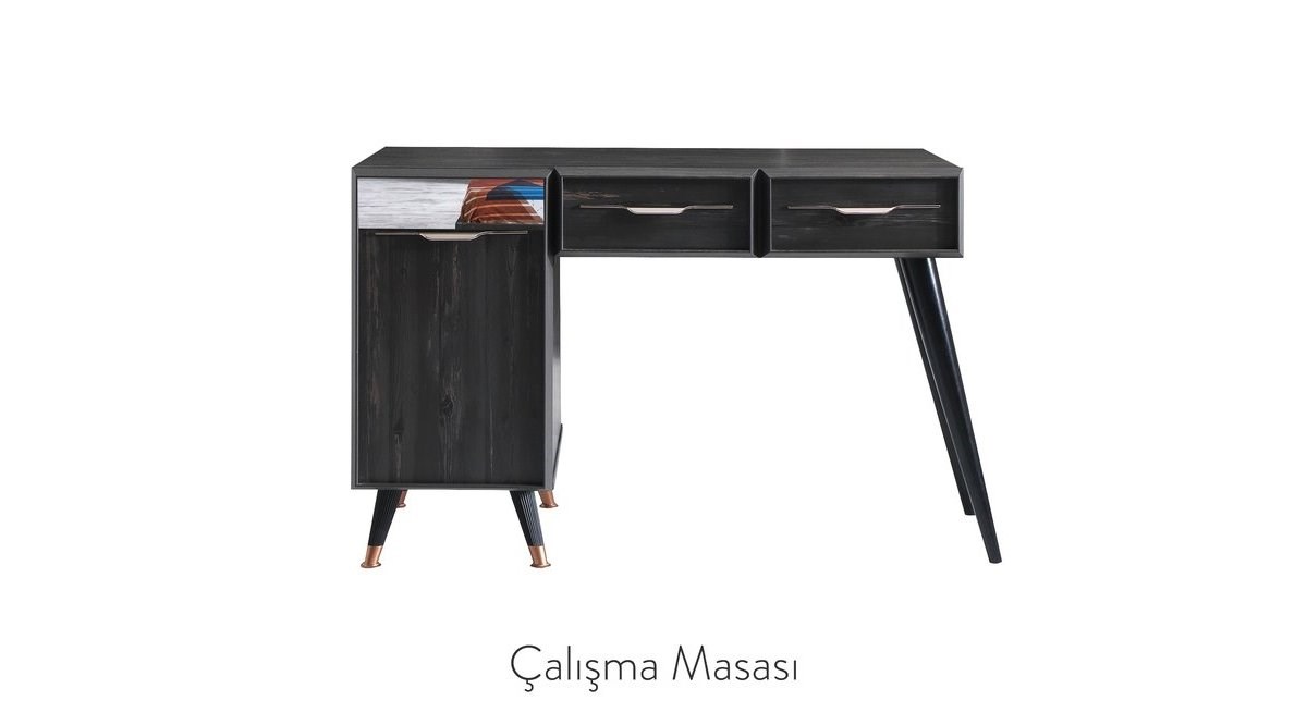 Vega Genç Odası - Mazello Mobilya'da