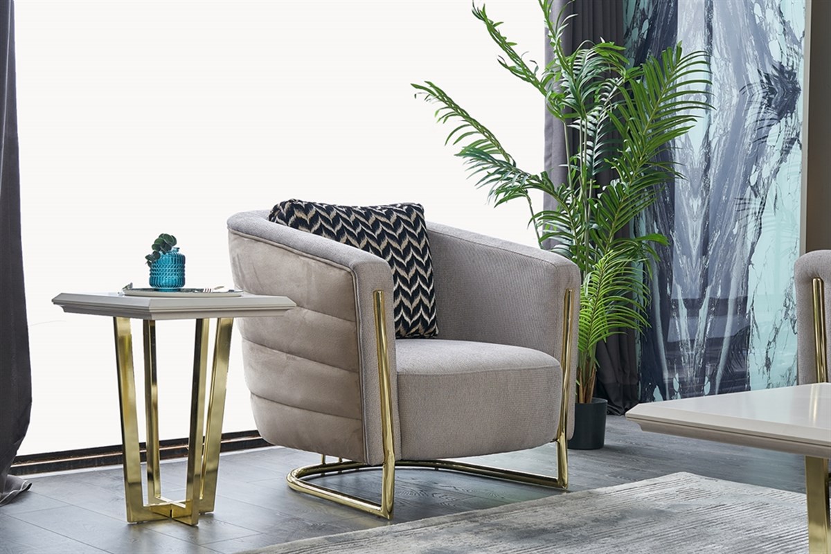 Verona Koltuk Takımı 2 - Mazello Mobilya'da