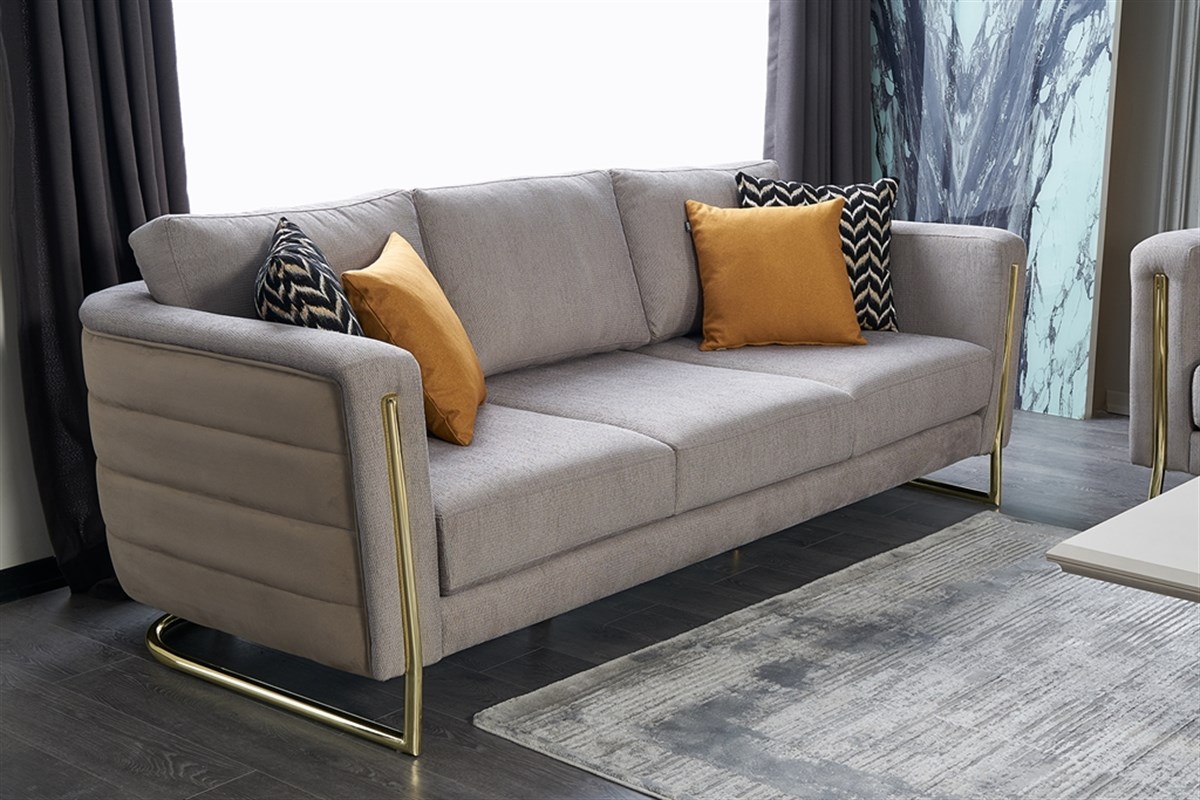 Verona Koltuk Takımı 2 - Mazello Mobilya'da