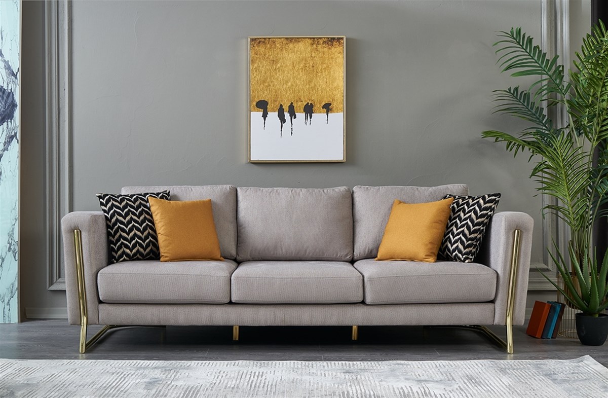 Verona Koltuk Takımı 2 - Mazello Mobilya'da