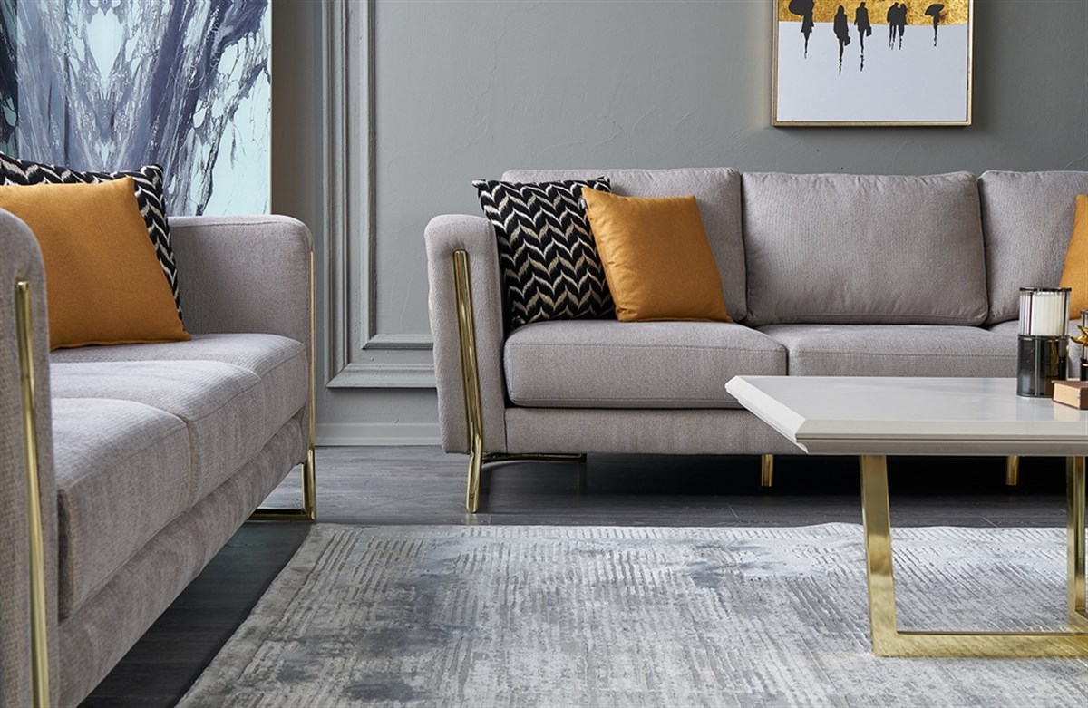 Verona Koltuk Takımı 2 - Mazello Mobilya'da