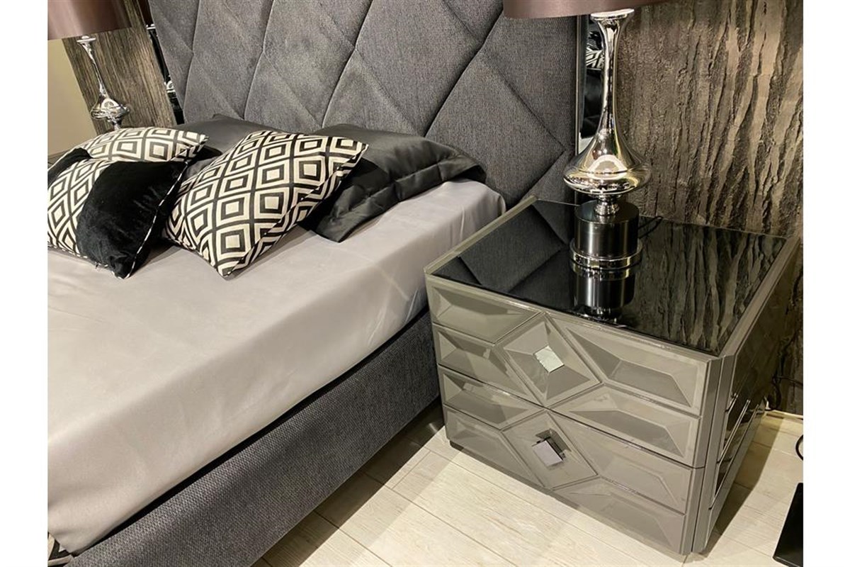 Viona Yatak Odası - Mazello Mobilya'da