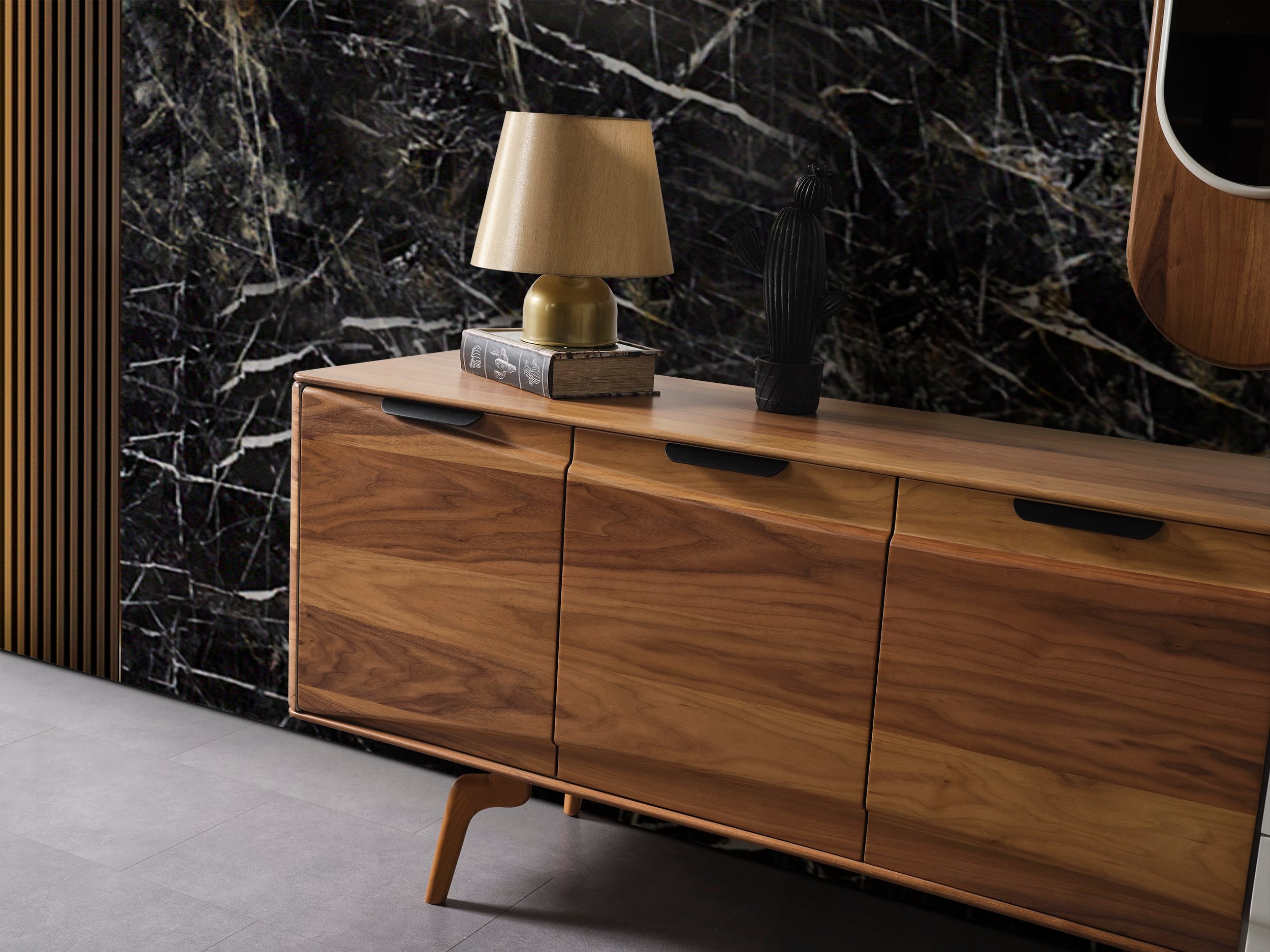 Wooden Plus Konsol - Mazello Mobilya'da