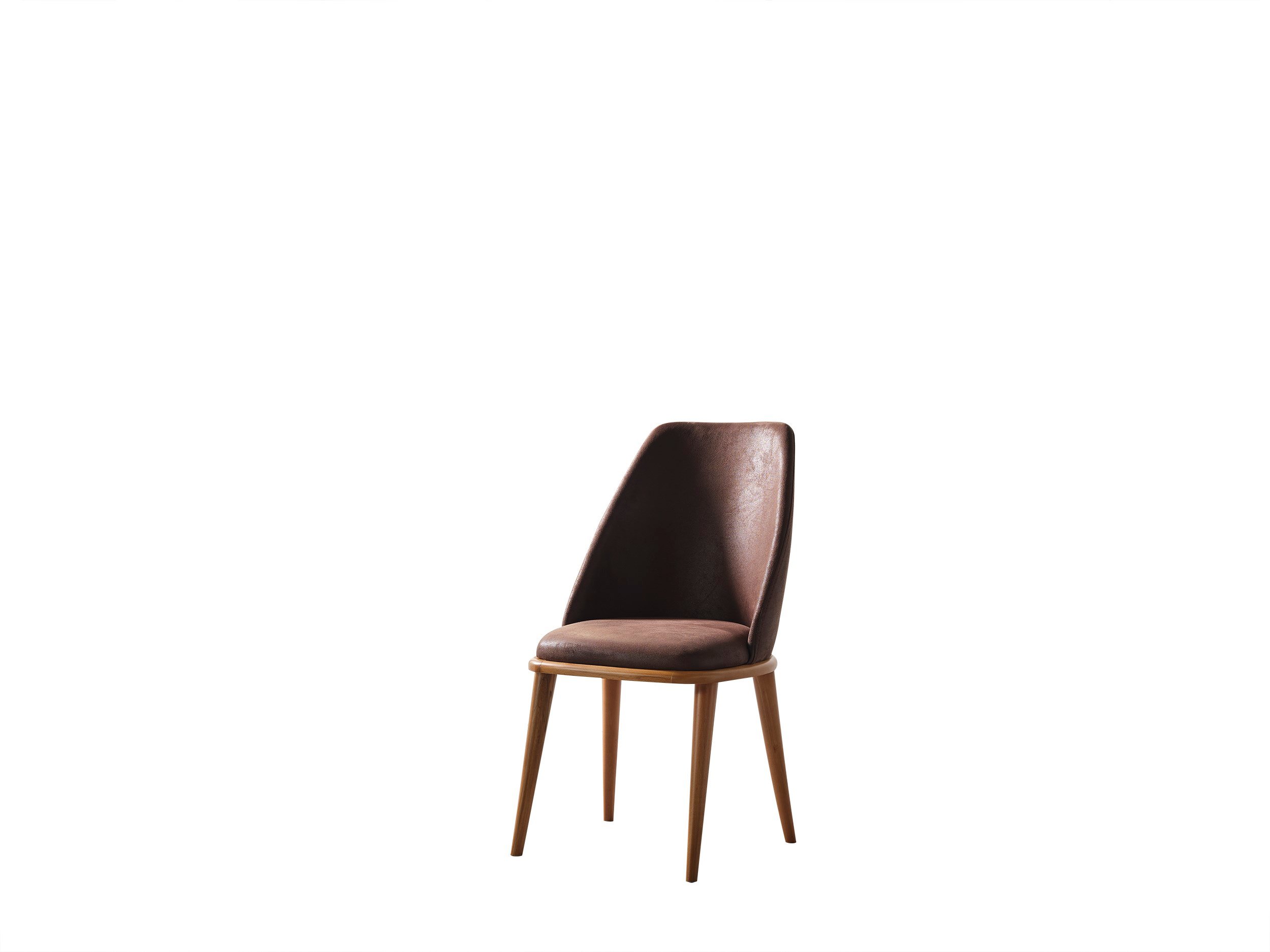 Wooden Plus Sandalye - Mazello Mobilya'da