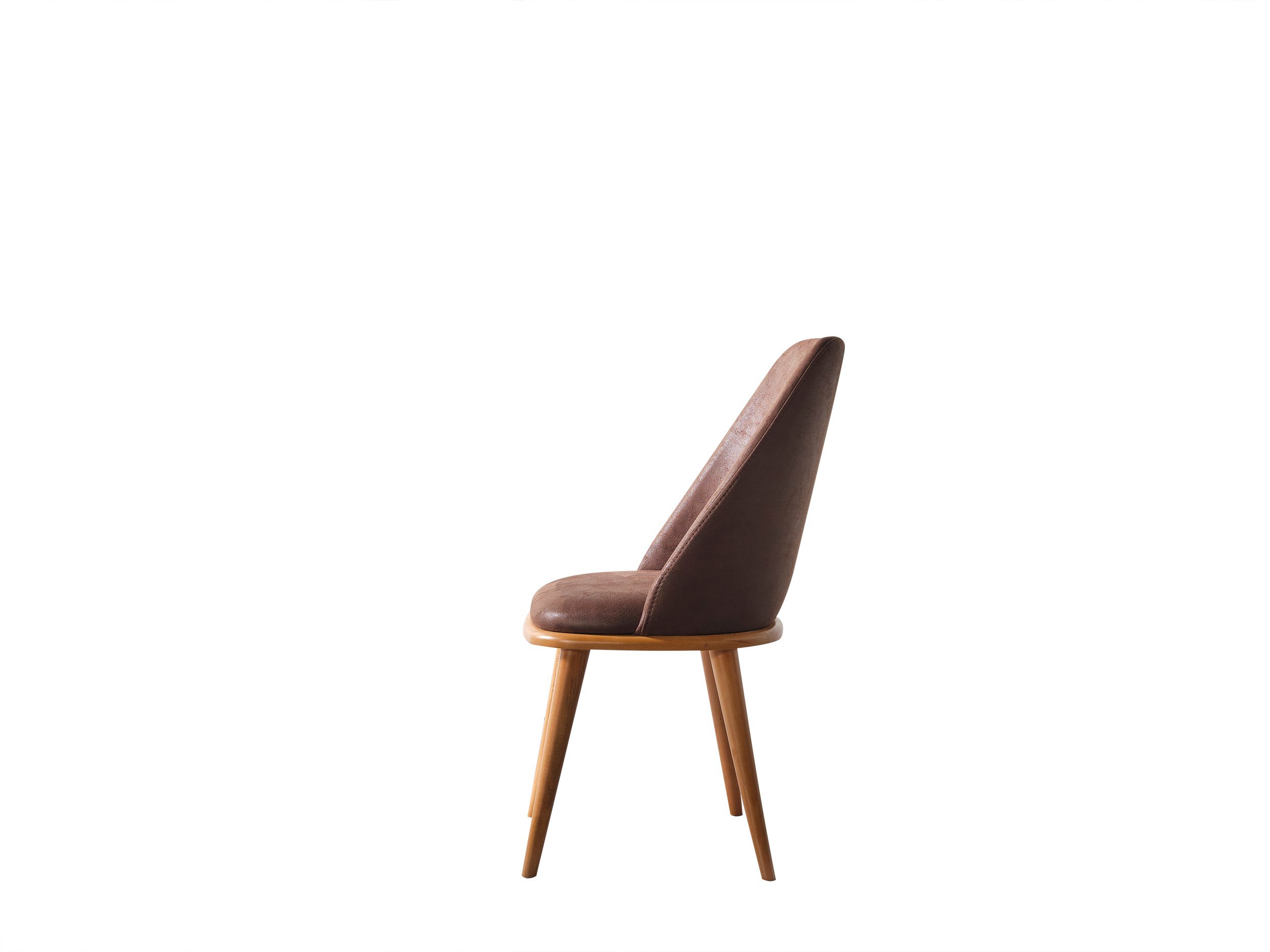Wooden Plus Sandalye - Mazello Mobilya'da