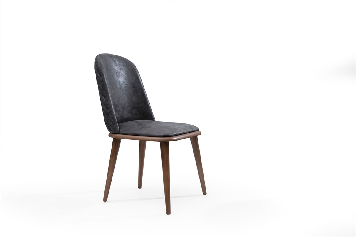 Zeugma Sandalye Seti + Bench - Mazello Mobilya'da