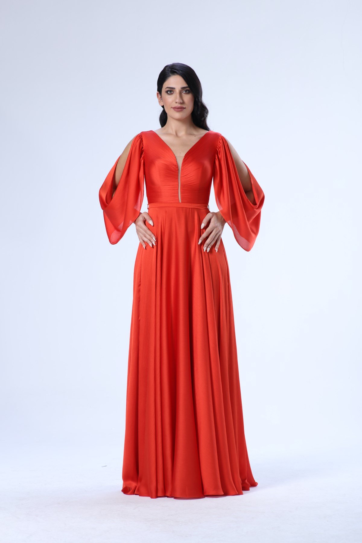 5073ST SATEN ELBİSE