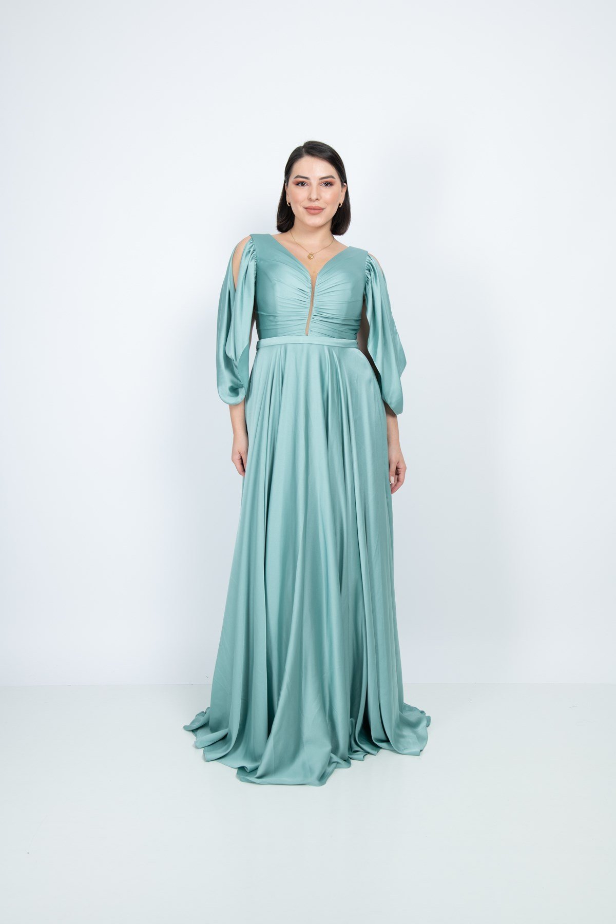 5073ST SATEN ELBİSE