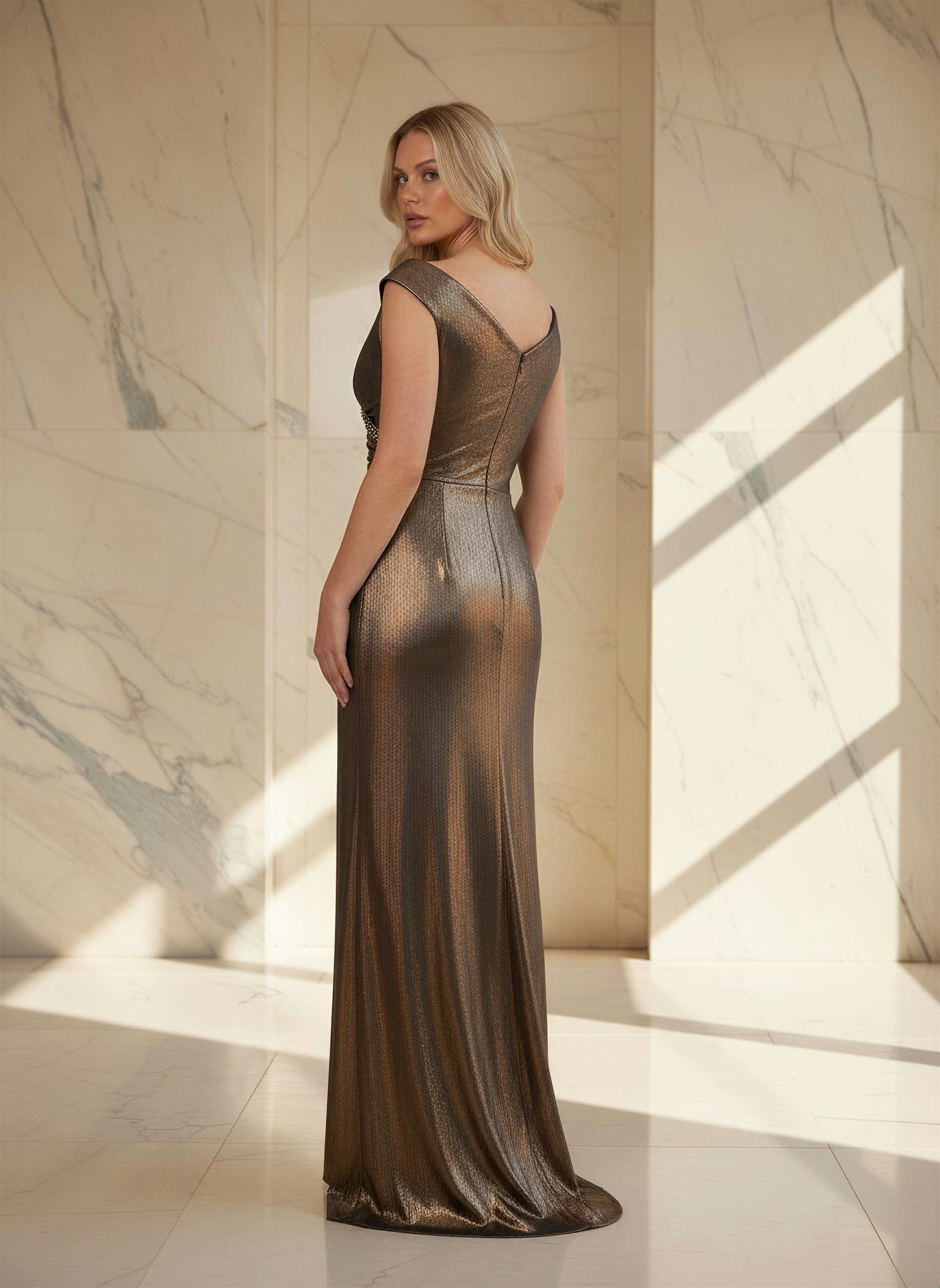 SİMLİ SIVAMA  ELBİSE