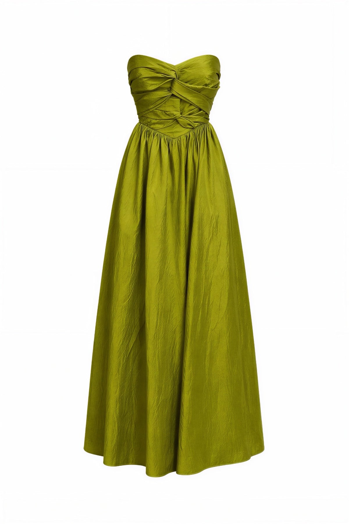 STRAPTEZ TAFTA ELBİSE
