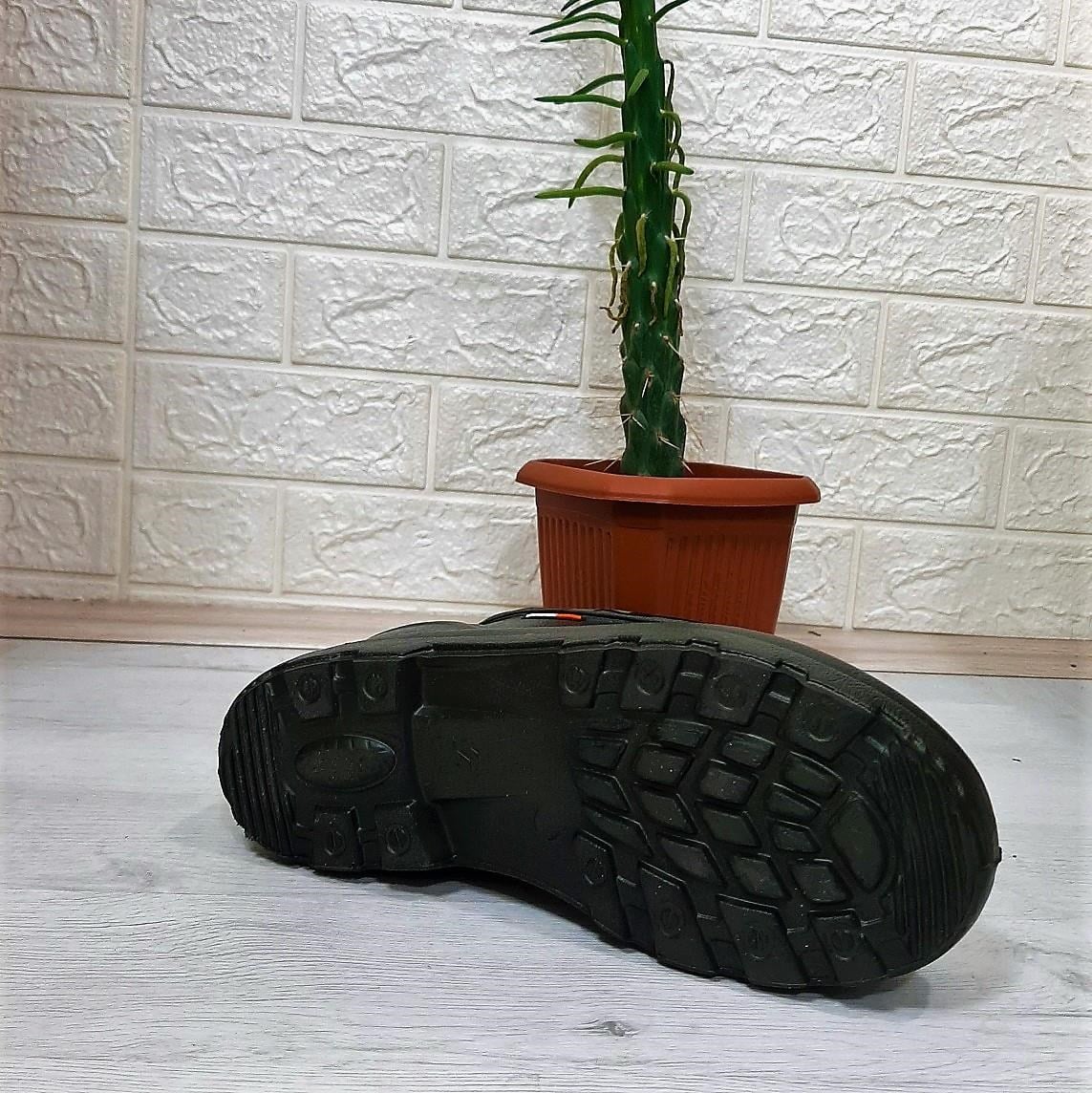 Akinalbella 026 Eva Kısa 23cm Hafif Çoraplı Avcı Balıkçı Günlük Çizme