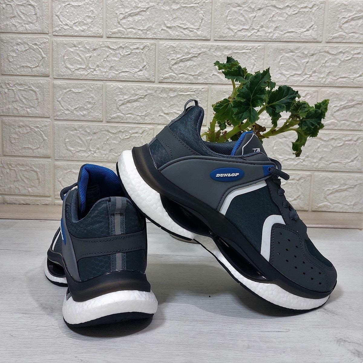 Dunlop 2401 Füme Fuspetli Air Rahat Taban Erkek Spor Ayakkabı