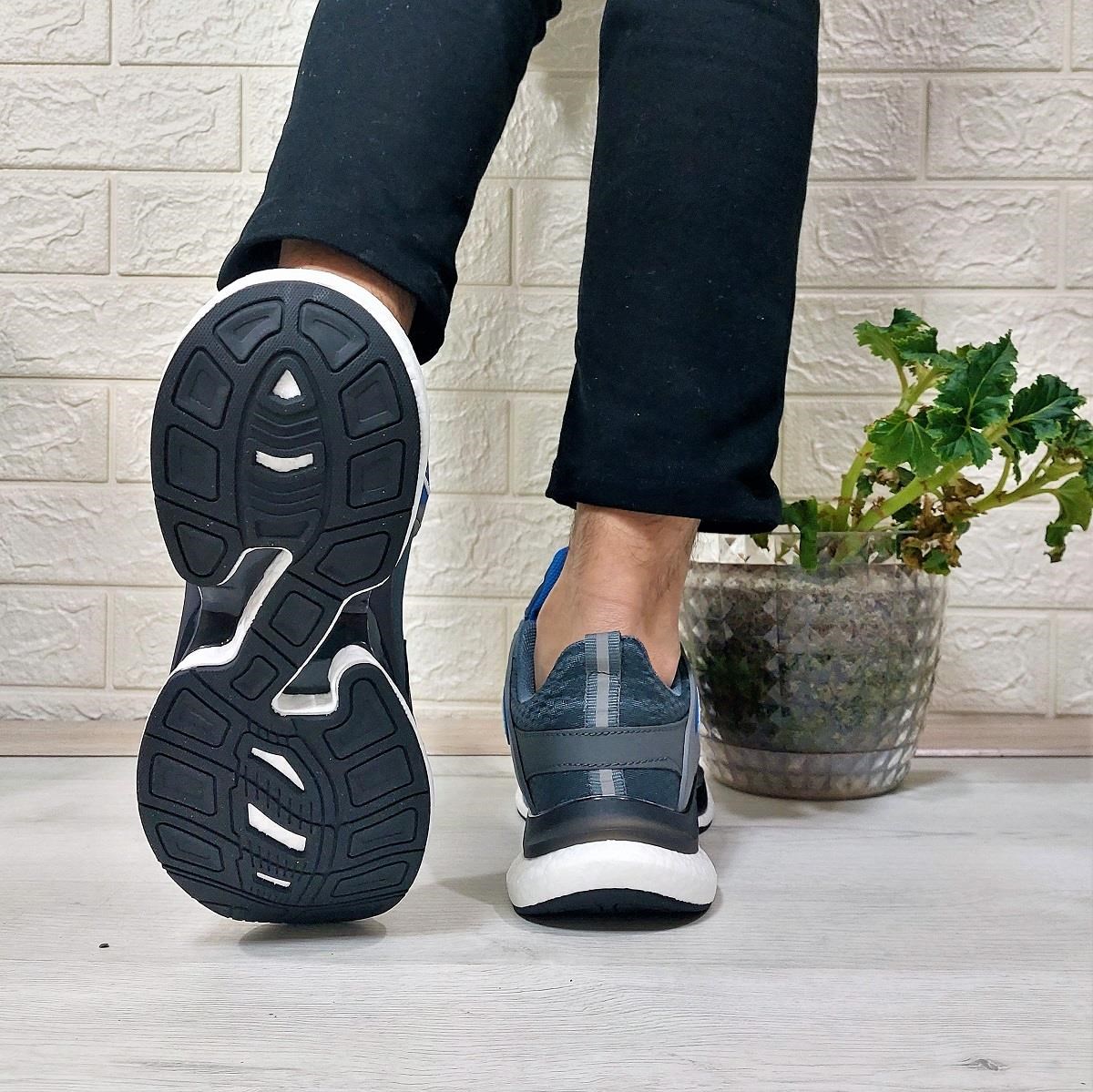 Dunlop 2401 Füme Fuspetli Air Rahat Taban Erkek Spor Ayakkabı