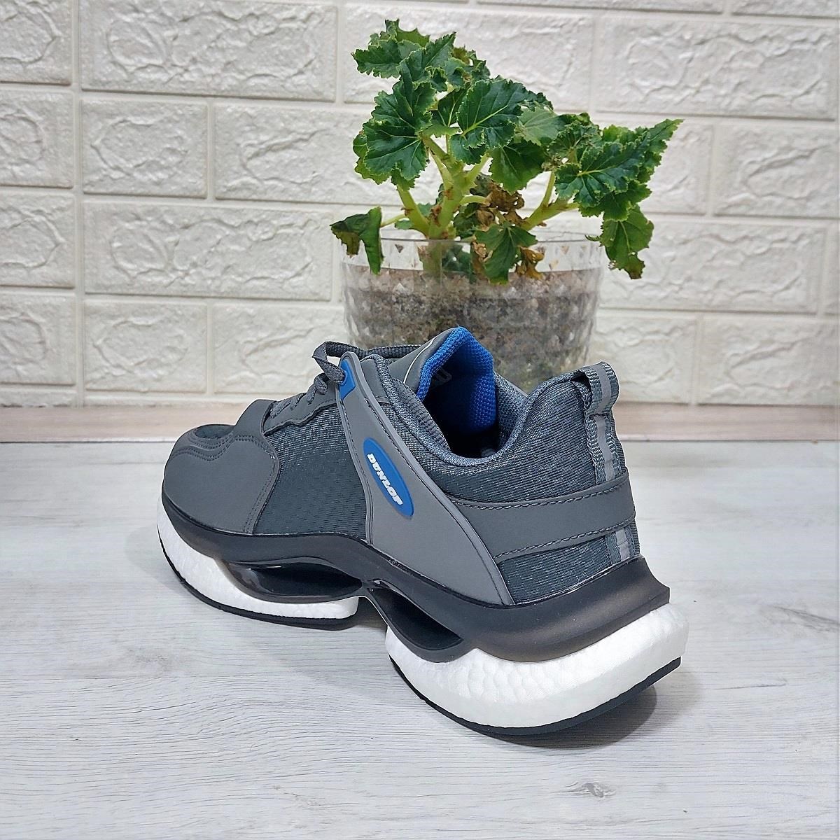 Dunlop 2401 Füme Fuspetli Air Rahat Taban Erkek Spor Ayakkabı