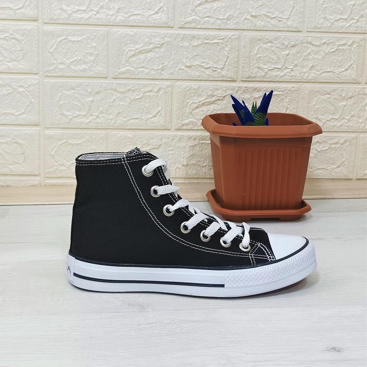 Fiyra 555 Lacivert Uzun Unisex Sneaker Keten Spor Ayakkabı