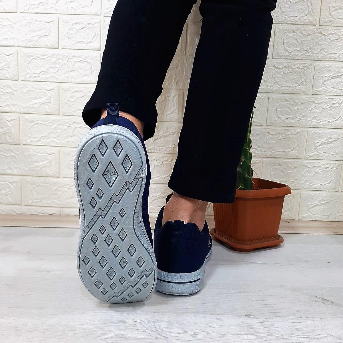 Jump 24937-24938 Lacivert Fuspetli  Hafif Rahat Spor Ayakkabı