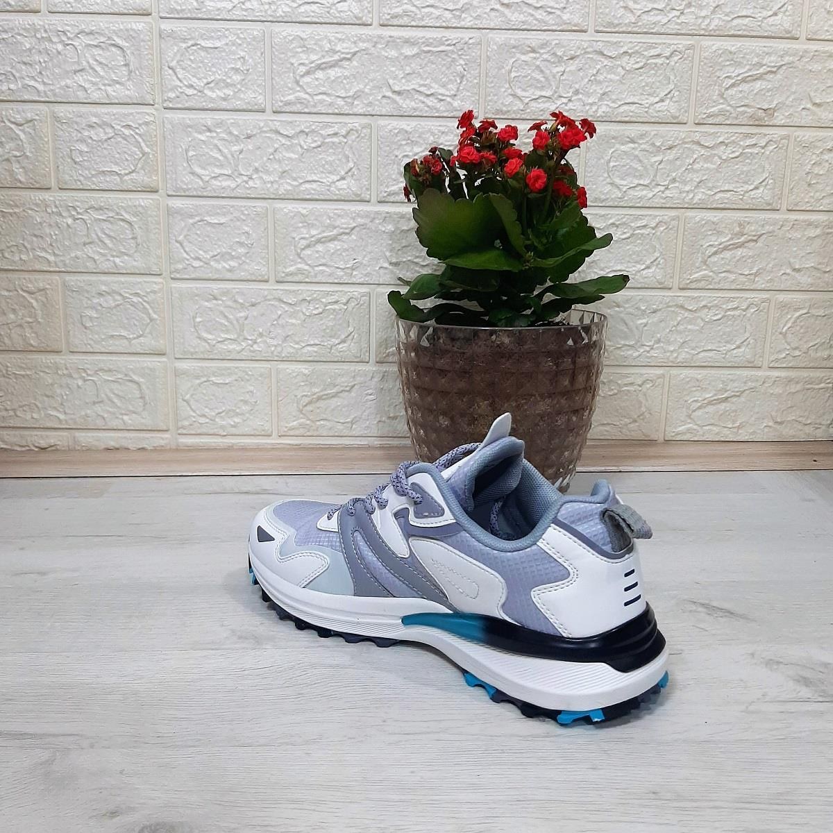 JUMP 29725 Beyaz Gri Anatomik İç Taban Erkek Spor Ayakkabı