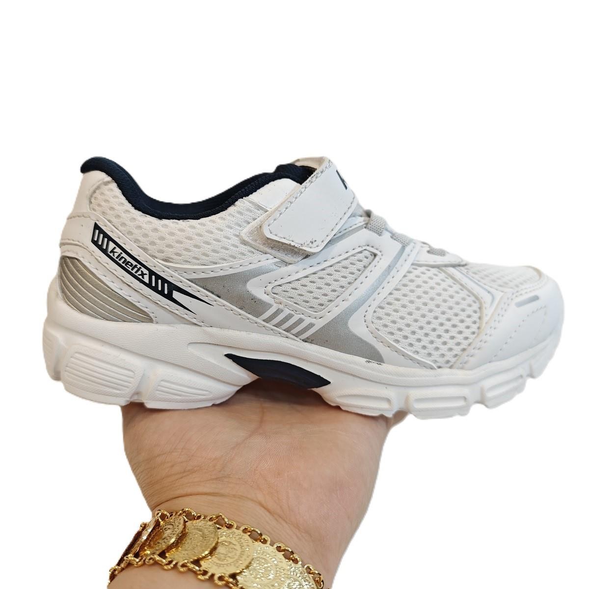 Kinetix Arıon Fx Beyaz-Laci Yürüyüş Koşu Çocuk Spor Ayakkabı