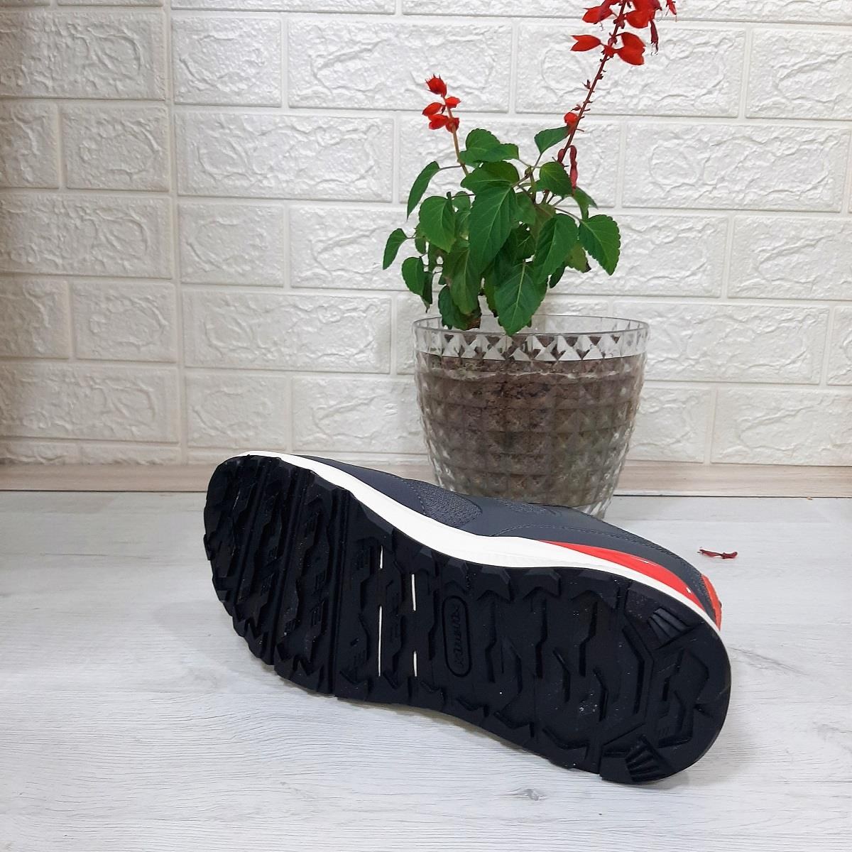 Kinetix Bret Koyu Gri Fuspetli Kaymaz Erkek Spor Ayakkabı