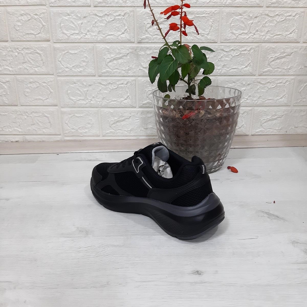 Kinetix Cıntıa Siyah-Siyah Fuspetli Hafif Günlük Spor Ayakkabı