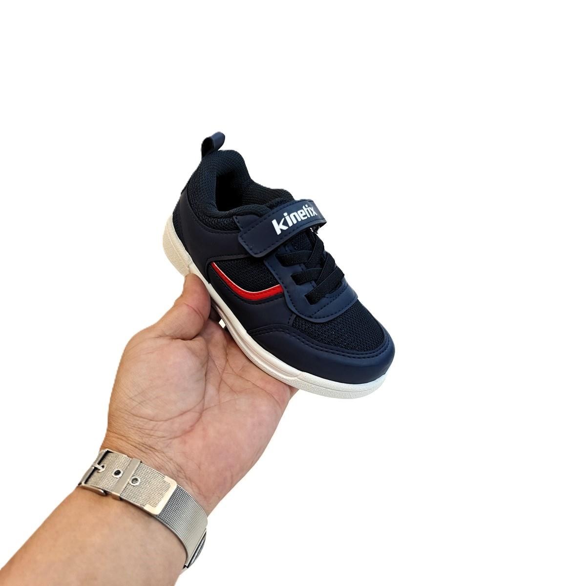 Kinetix Hornet Lacivert Erkek Çocuk Sneaker Spor Ayakkabı