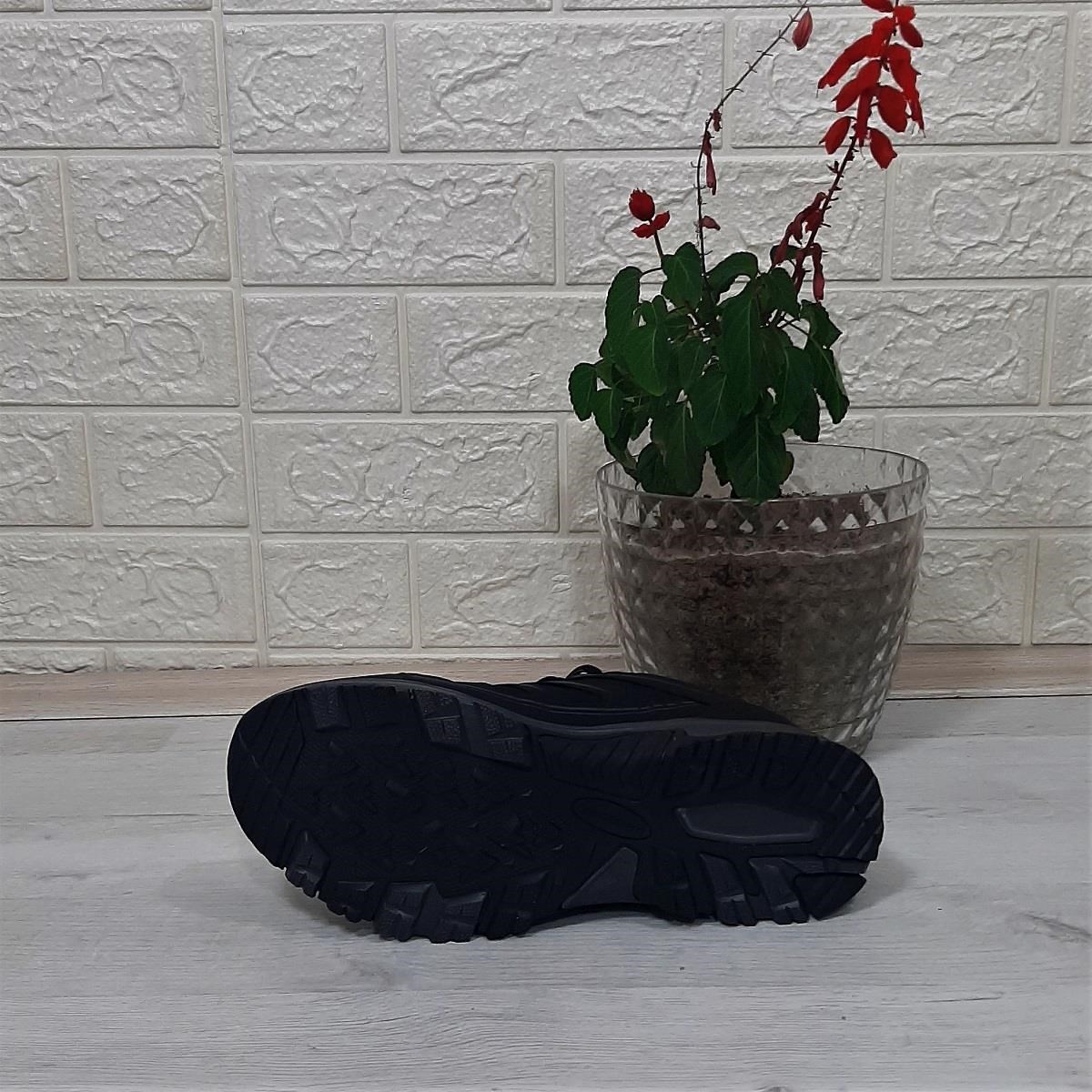 Lumberjack Alın G Siyah Waterproff Softshel Treaking Ayakkabı