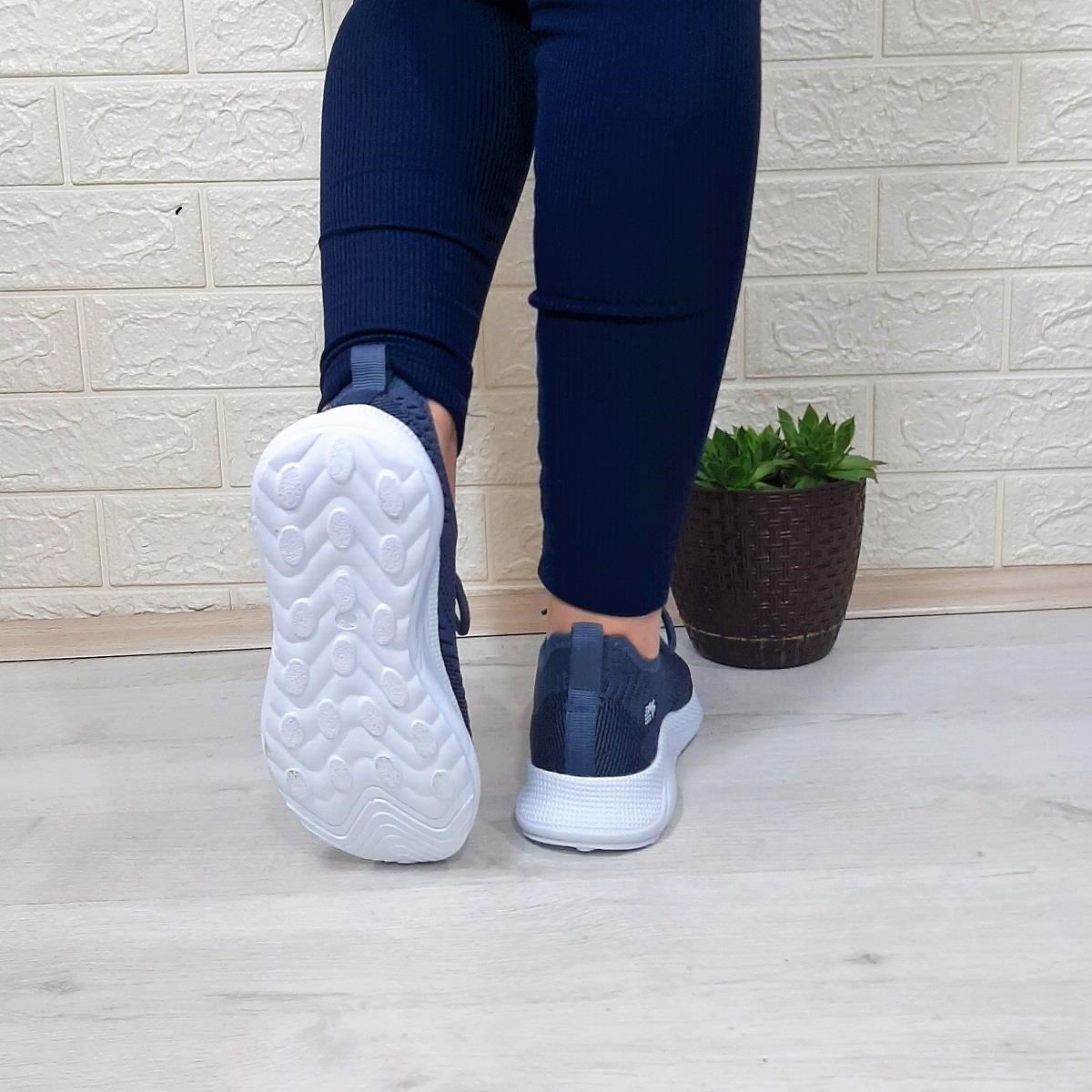 M.P 1501 Füme Renk Fuspetli Rahat ve Hafif Bayan Spor Ayakkabı