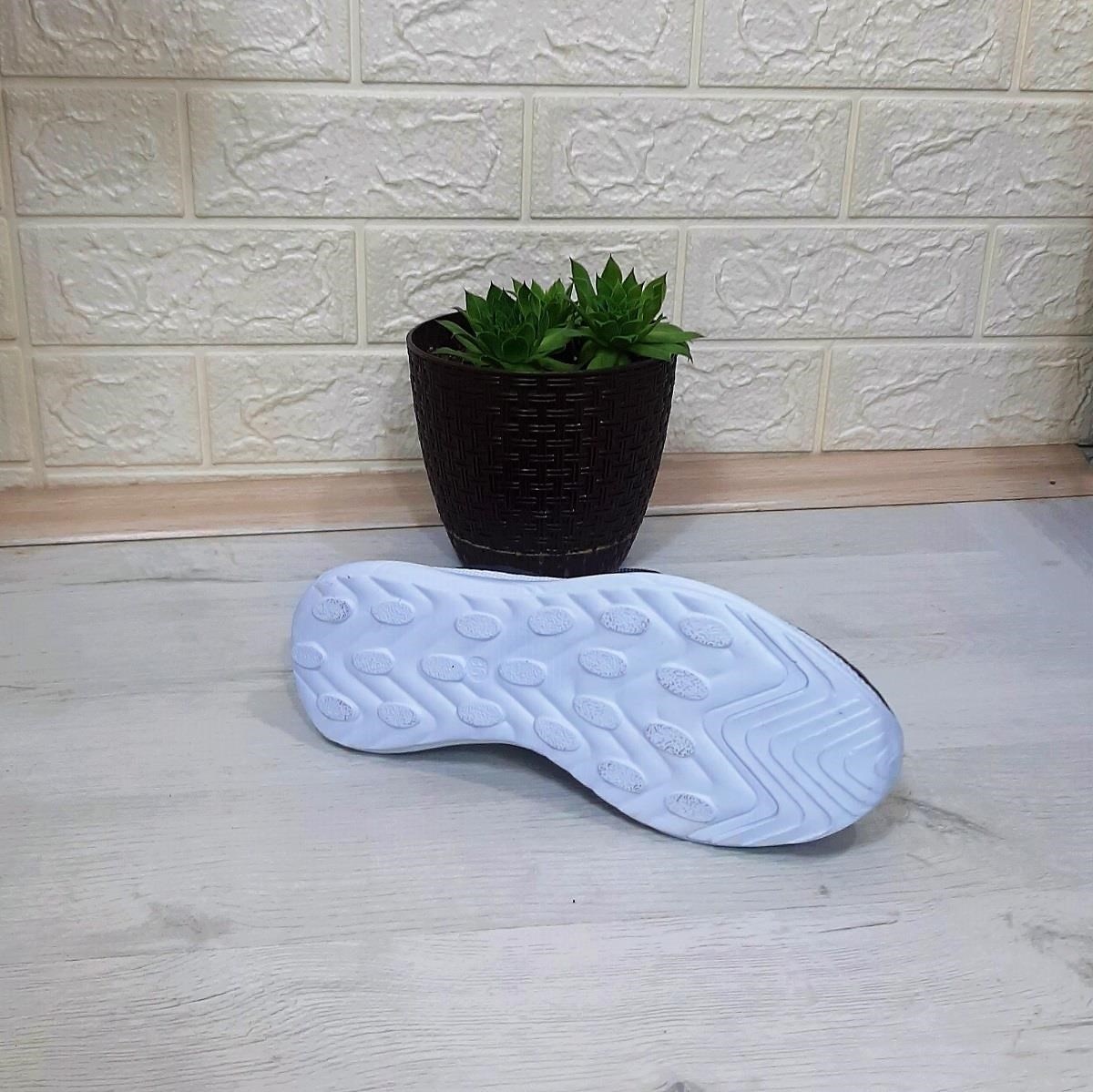 M.P 1501 Füme Renk Fuspetli Rahat ve Hafif Bayan Spor Ayakkabı