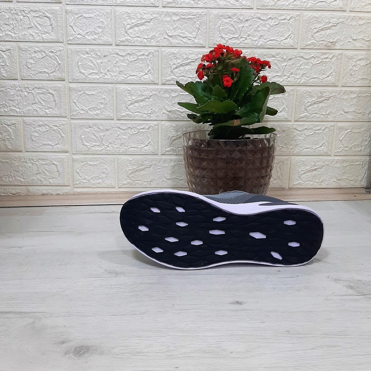 M.P 1603 Gri renk Rahat Koşu Erkek Spor Ayakkabı